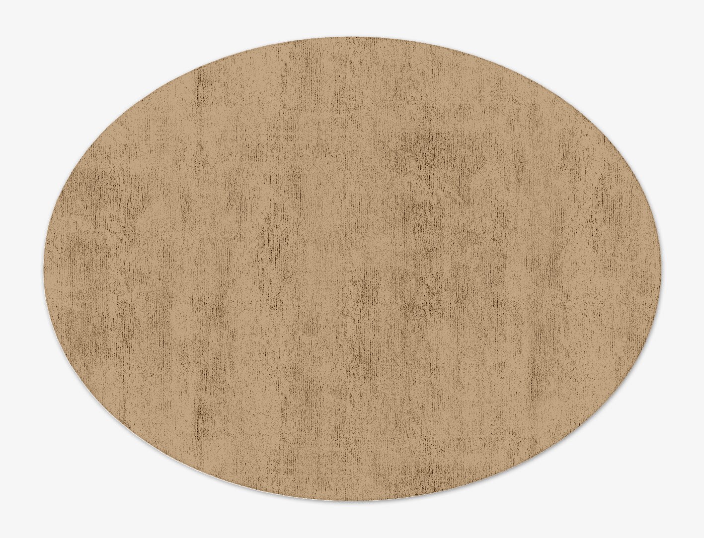 RA-DS11 Solid Colors Oval Hand Tufted Bamboo Silk Custom Rug by Rug Artisan