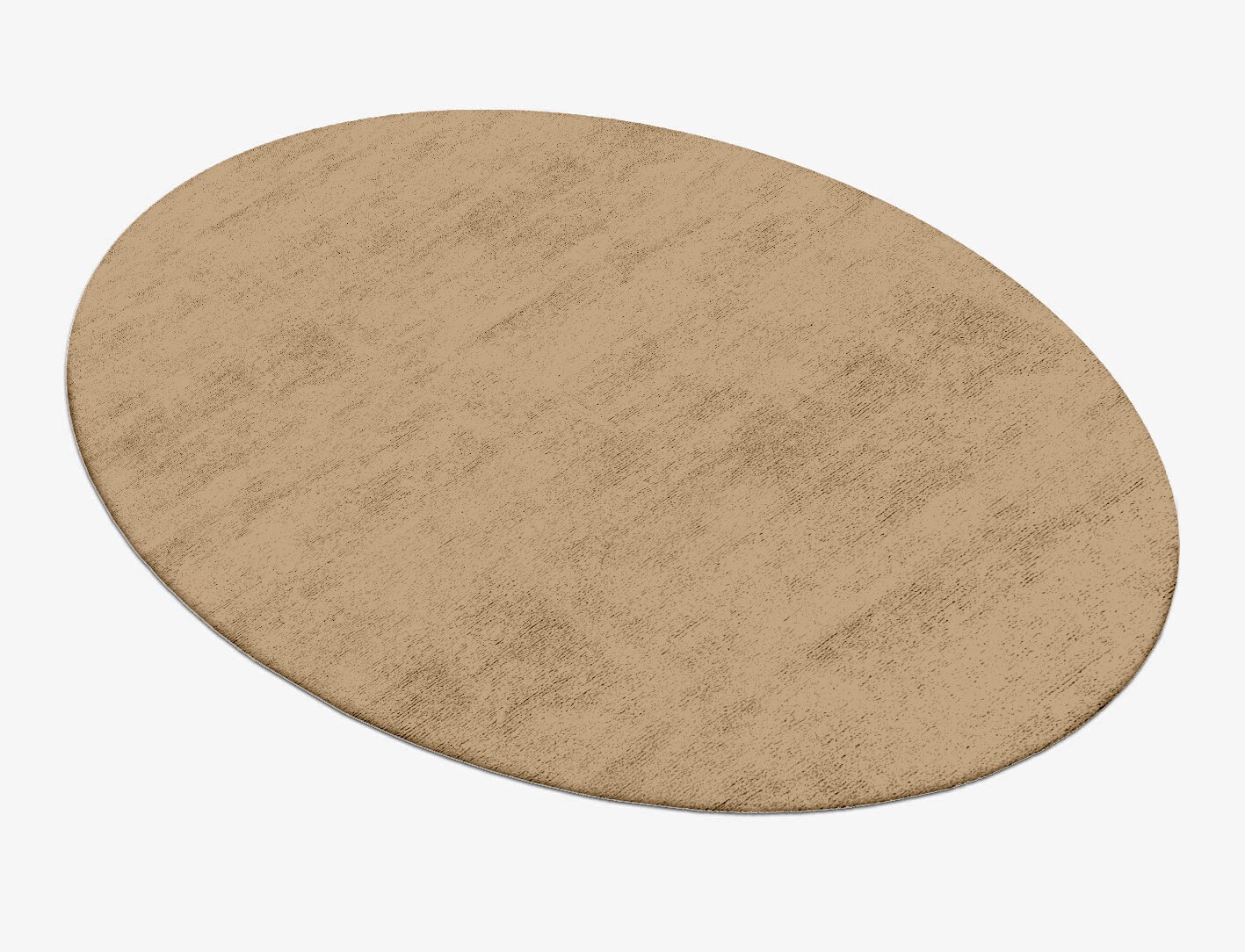 RA-DS11 Solid Colors Oval Hand Tufted Bamboo Silk Custom Rug by Rug Artisan