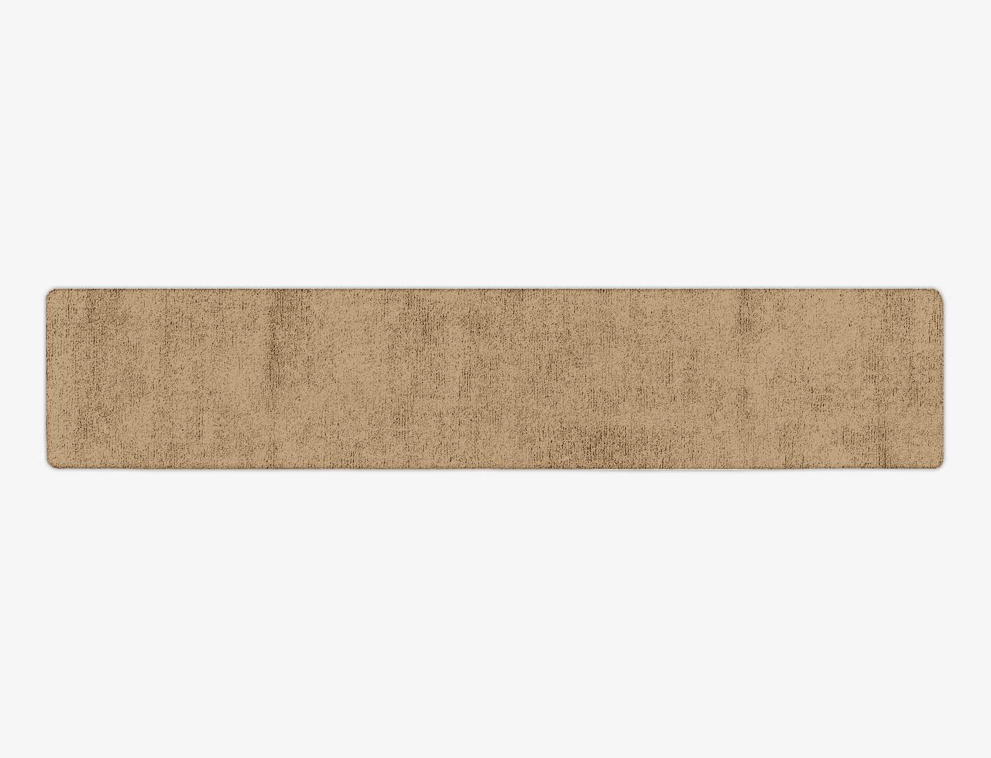 RA-DS11 Solid Colors Runner Hand Tufted Bamboo Silk Custom Rug by Rug Artisan