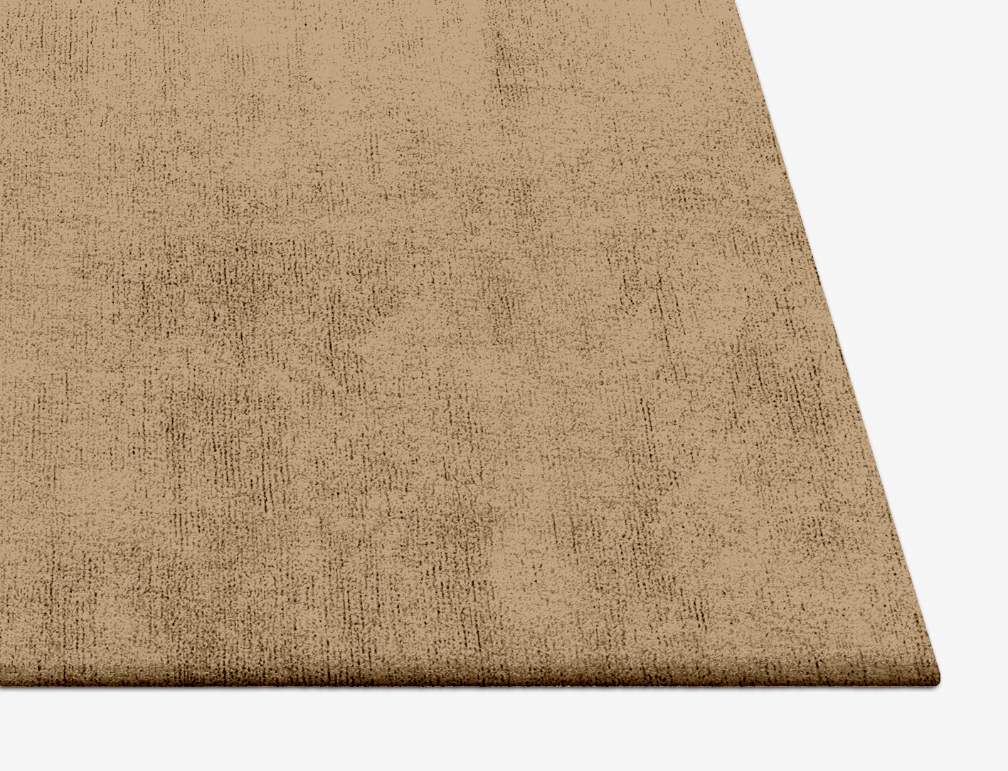 RA-DS11 Solid Colors Square Hand Tufted Bamboo Silk Custom Rug by Rug Artisan