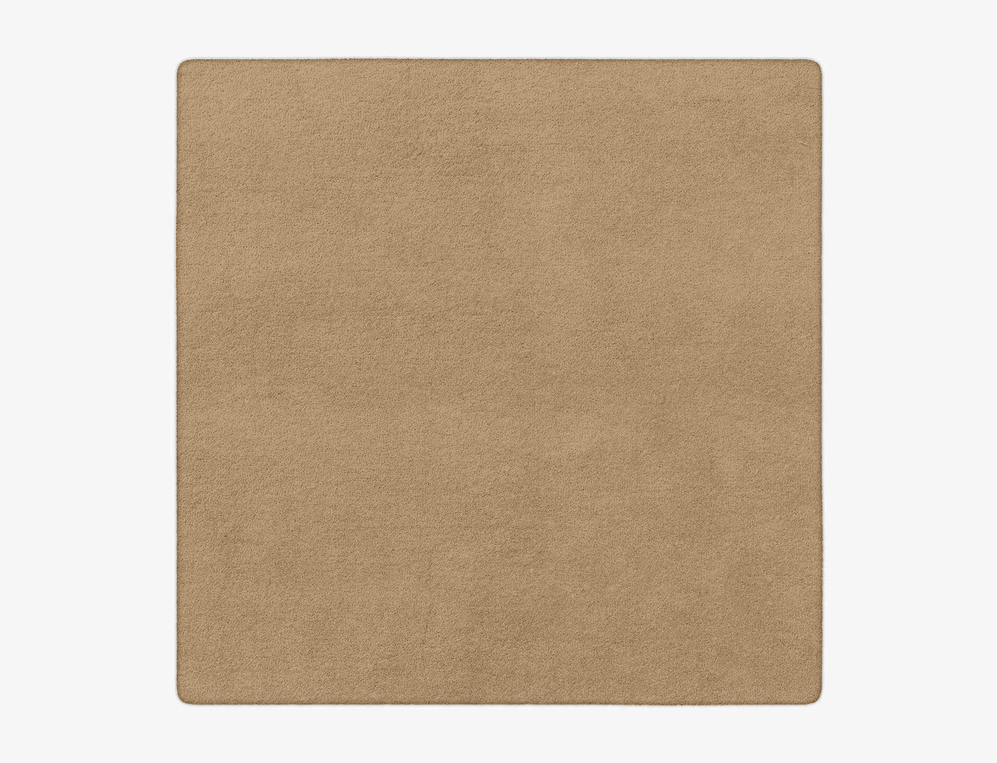 RA-DS11 Solid Colors Square Hand Tufted Pure Wool Custom Rug by Rug Artisan