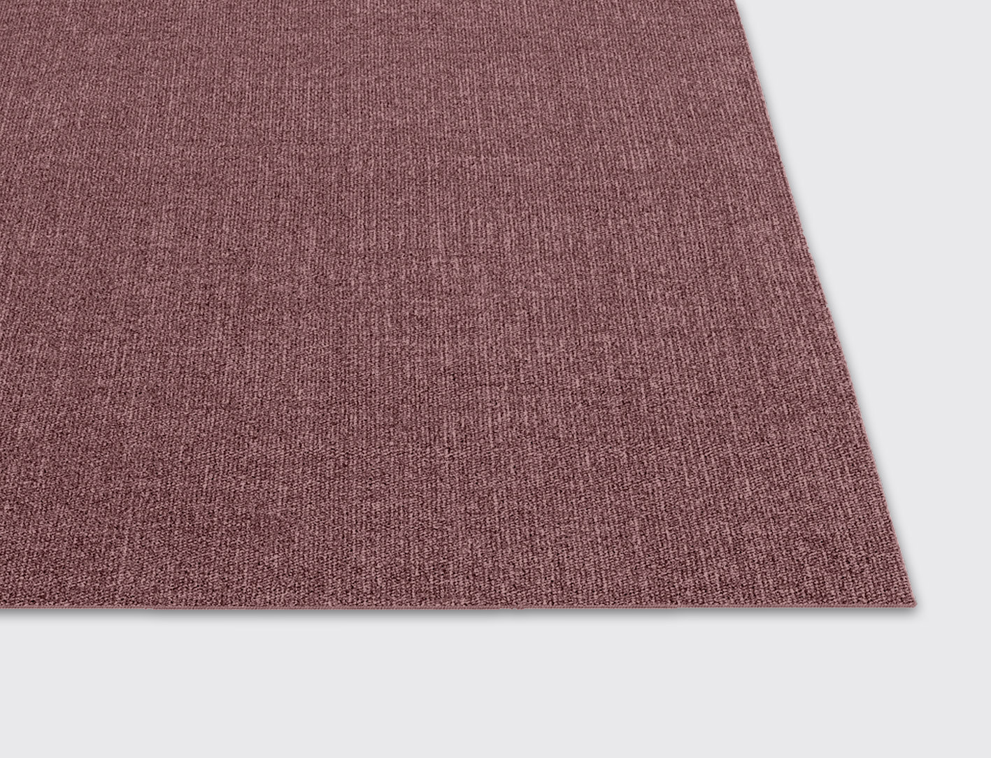 RA-EA08 Solid Colors Rectangle Flatweave New Zealand Wool Custom Rug by Rug Artisan