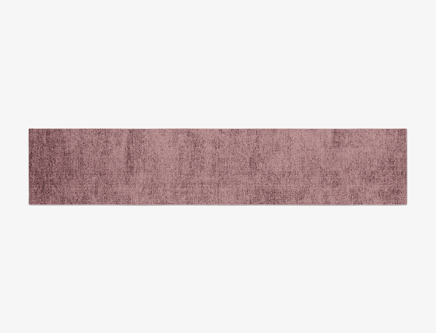 RA-EA08 Solid Colors Runner Flatweave Bamboo Silk Custom Rug by Rug Artisan