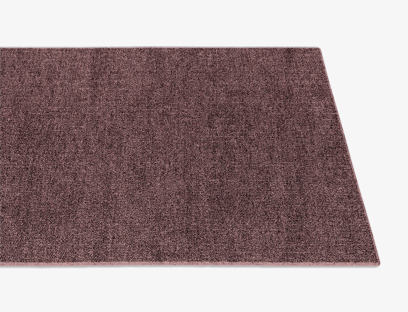 RA-EA08 Solid Colors Runner Flatweave Bamboo Silk Custom Rug by Rug Artisan