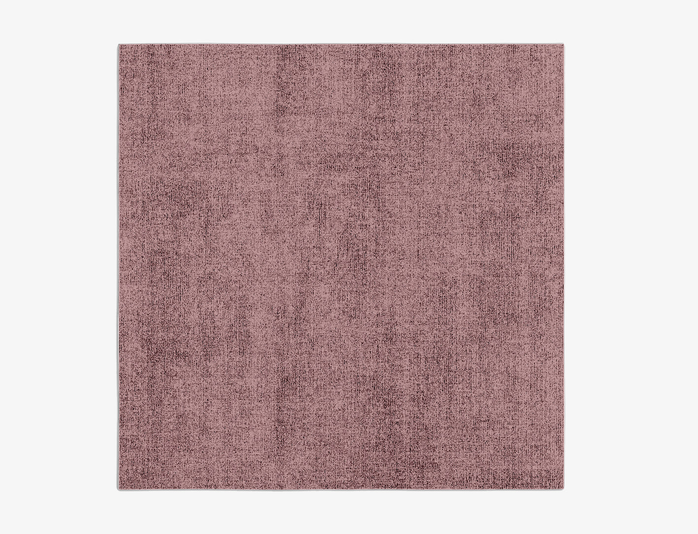 RA-EA08 Solid Colors Square Flatweave Bamboo Silk Custom Rug by Rug Artisan
