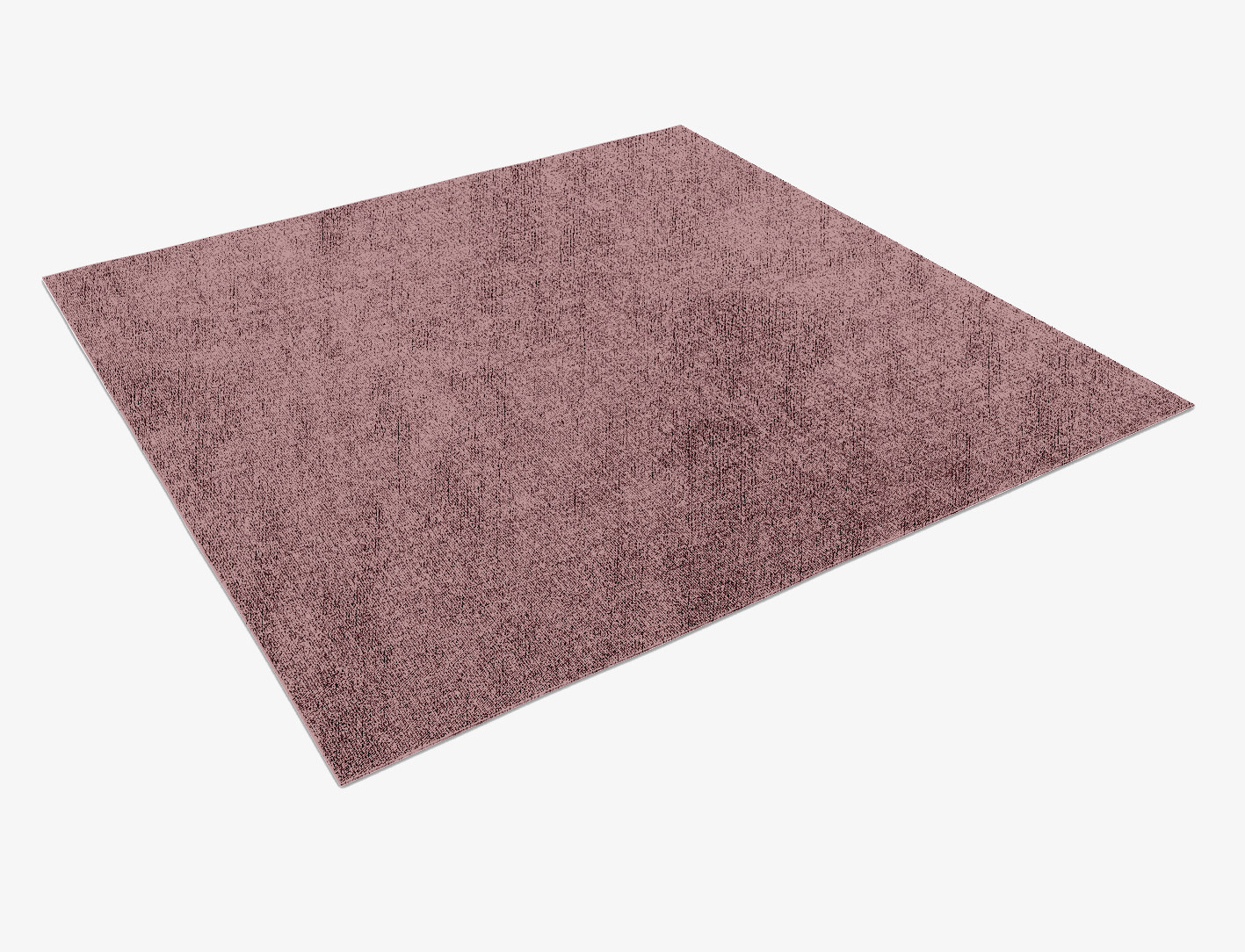 RA-EA08 Solid Colors Square Flatweave Bamboo Silk Custom Rug by Rug Artisan