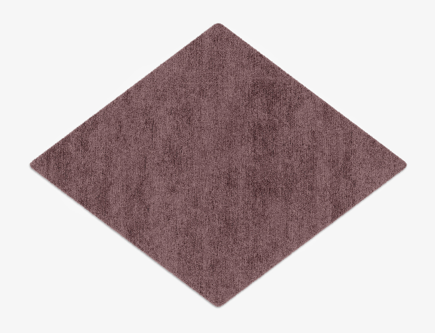 RA-EA08 Solid Colors Diamond Hand Knotted Bamboo Silk Custom Rug by Rug Artisan