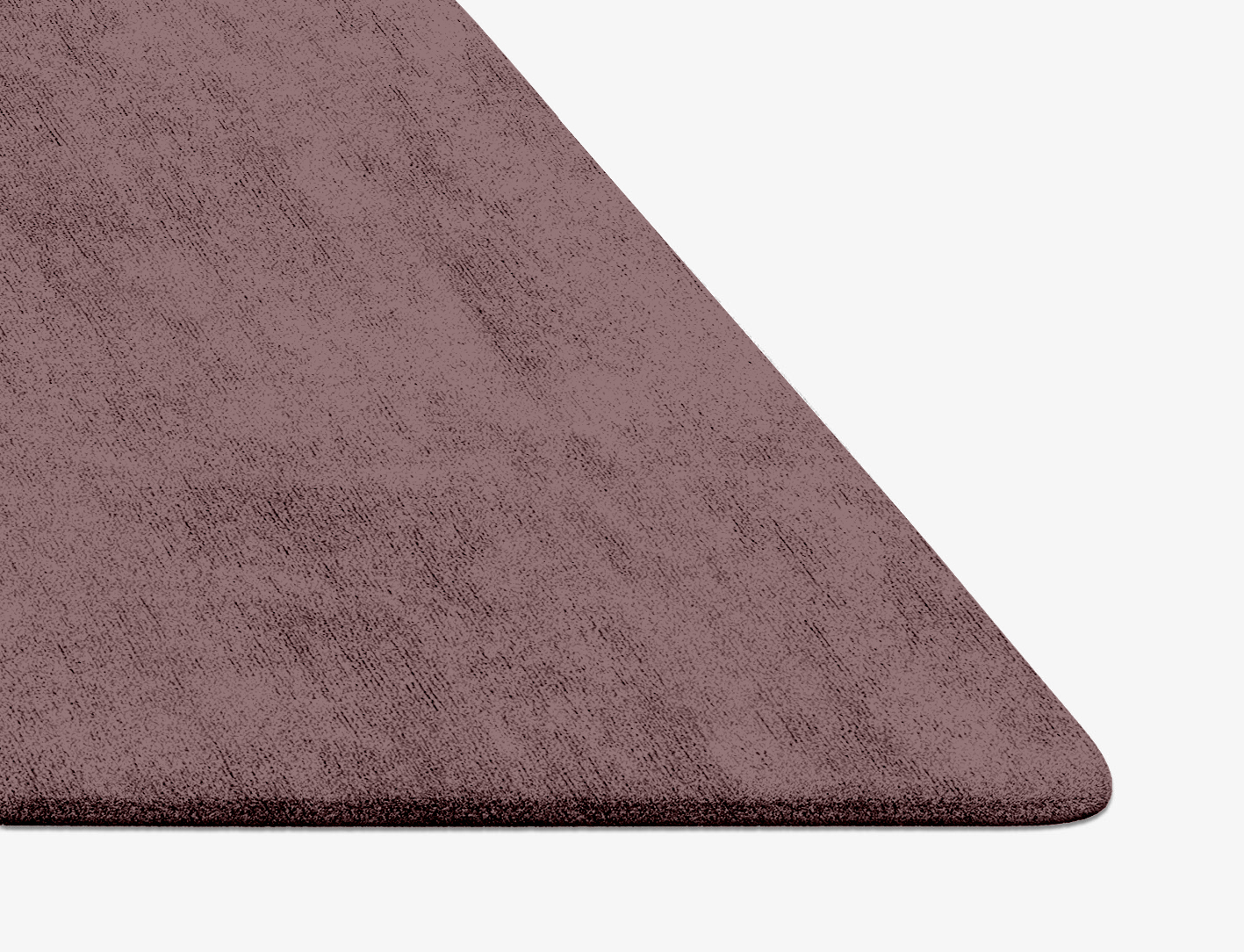 RA-EA08 Solid Colors Diamond Hand Tufted Bamboo Silk Custom Rug by Rug Artisan