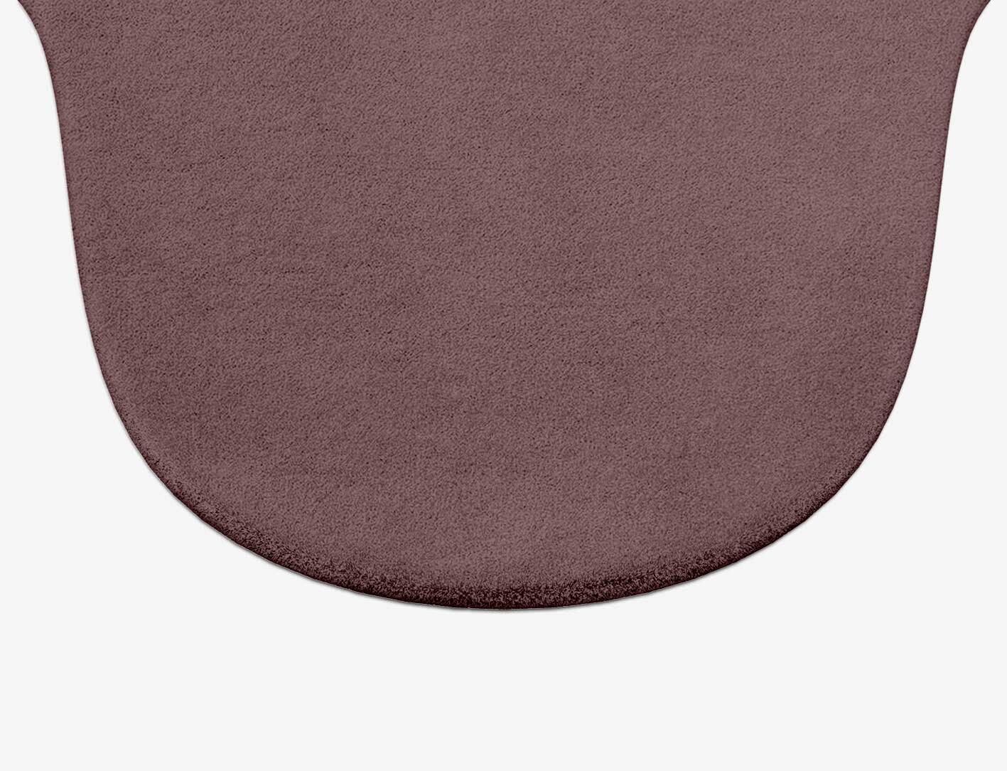 RA-EA08 Solid Colors Drop Hand Tufted Pure Wool Custom Rug by Rug Artisan