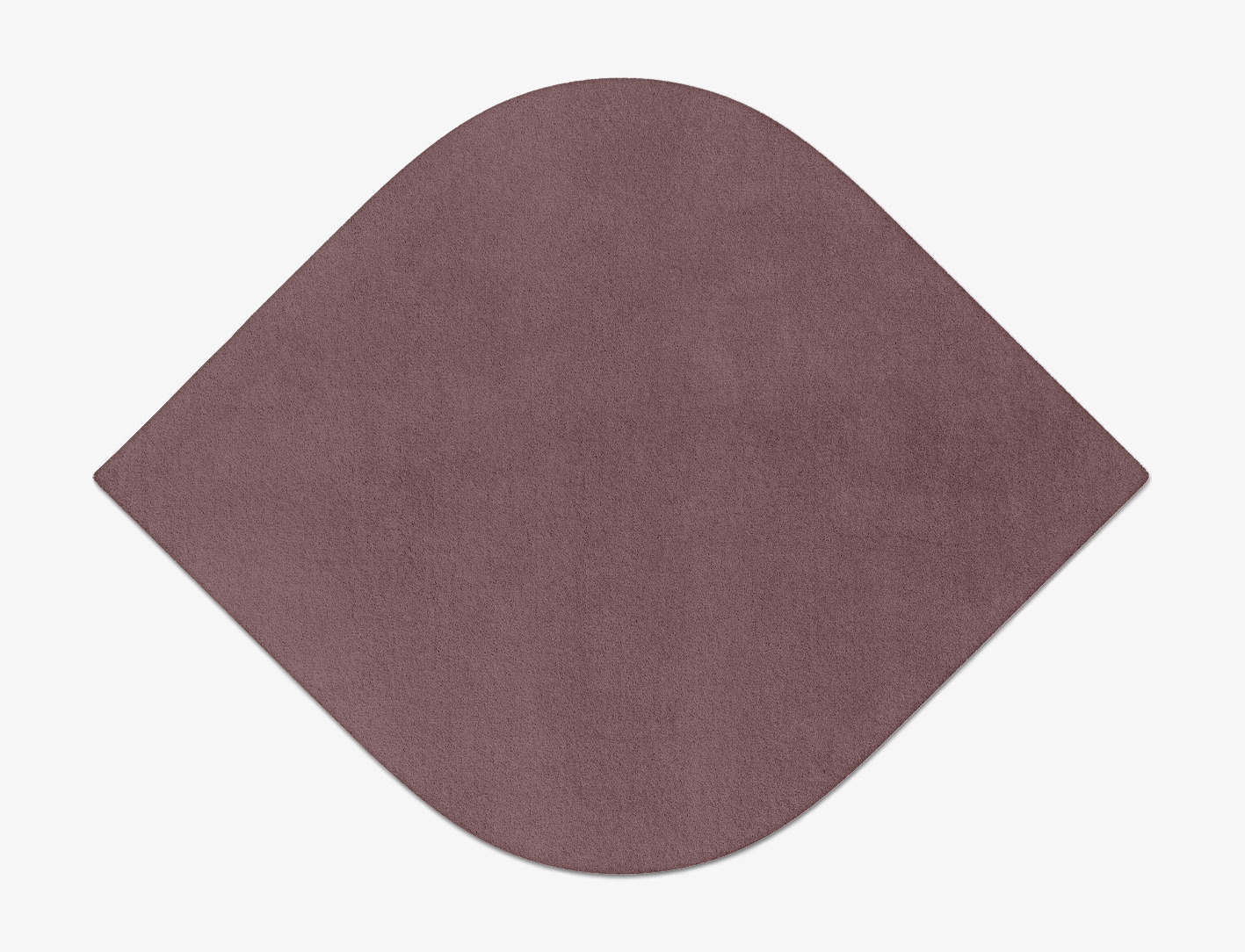 RA-EA08 Solid Colors Ogee Hand Tufted Pure Wool Custom Rug by Rug Artisan