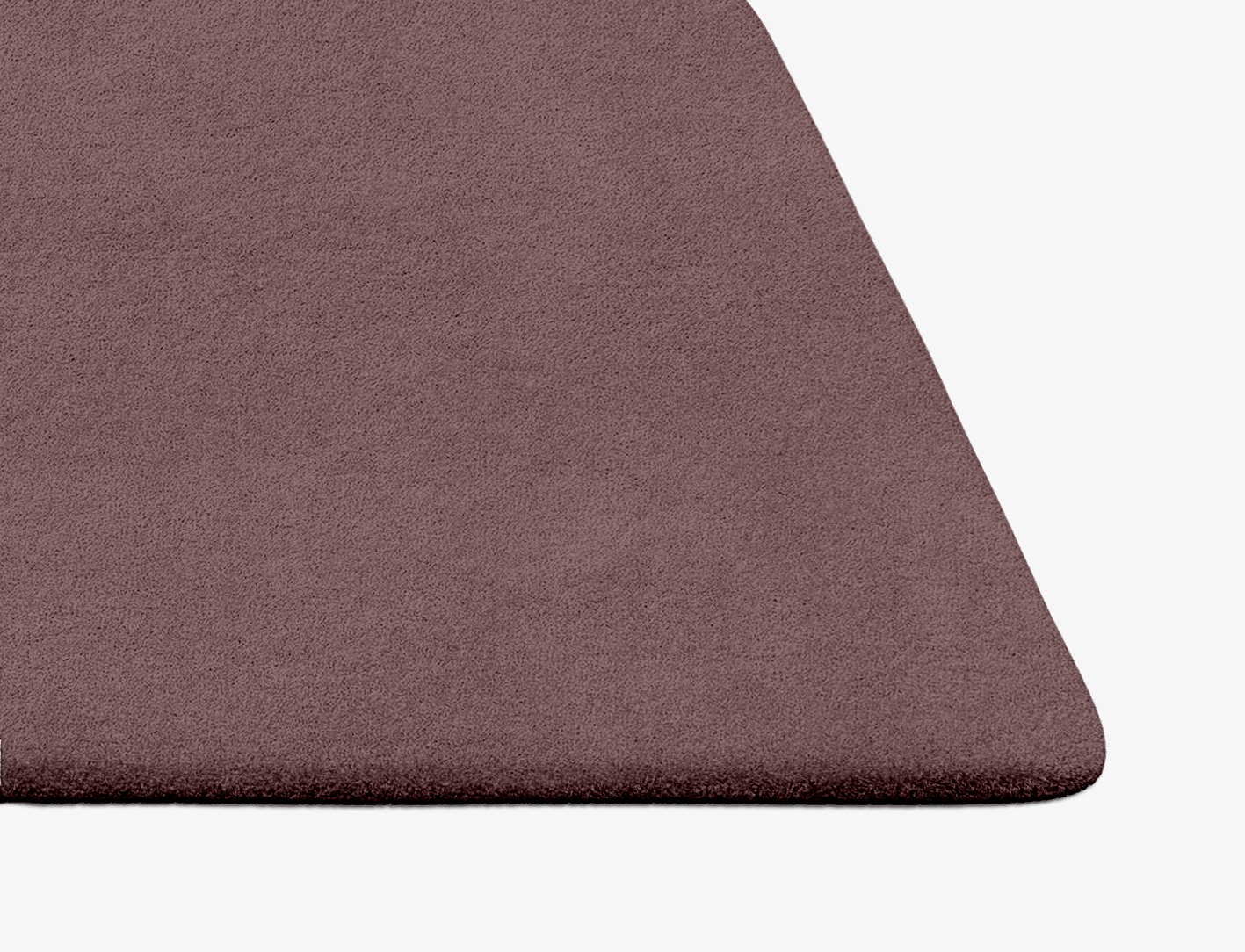 RA-EA08 Solid Colors Ogee Hand Tufted Pure Wool Custom Rug by Rug Artisan