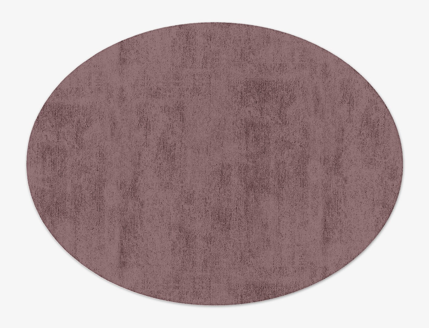 RA-EA08 Solid Colors Oval Hand Tufted Bamboo Silk Custom Rug by Rug Artisan