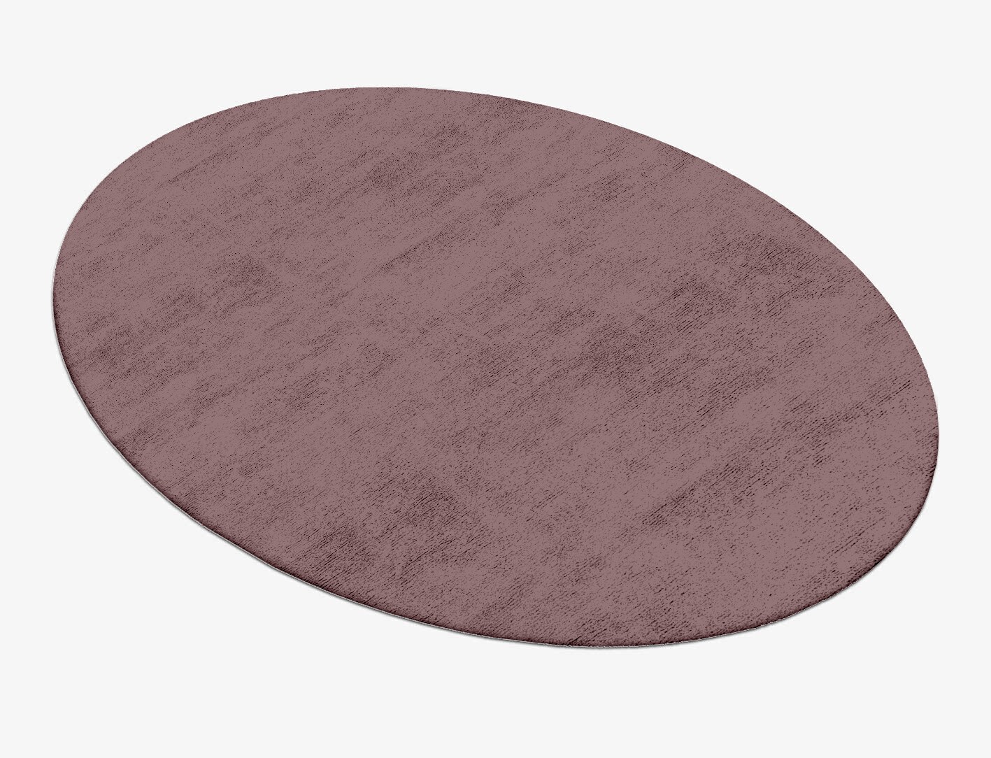 RA-EA08 Solid Colors Oval Hand Tufted Bamboo Silk Custom Rug by Rug Artisan
