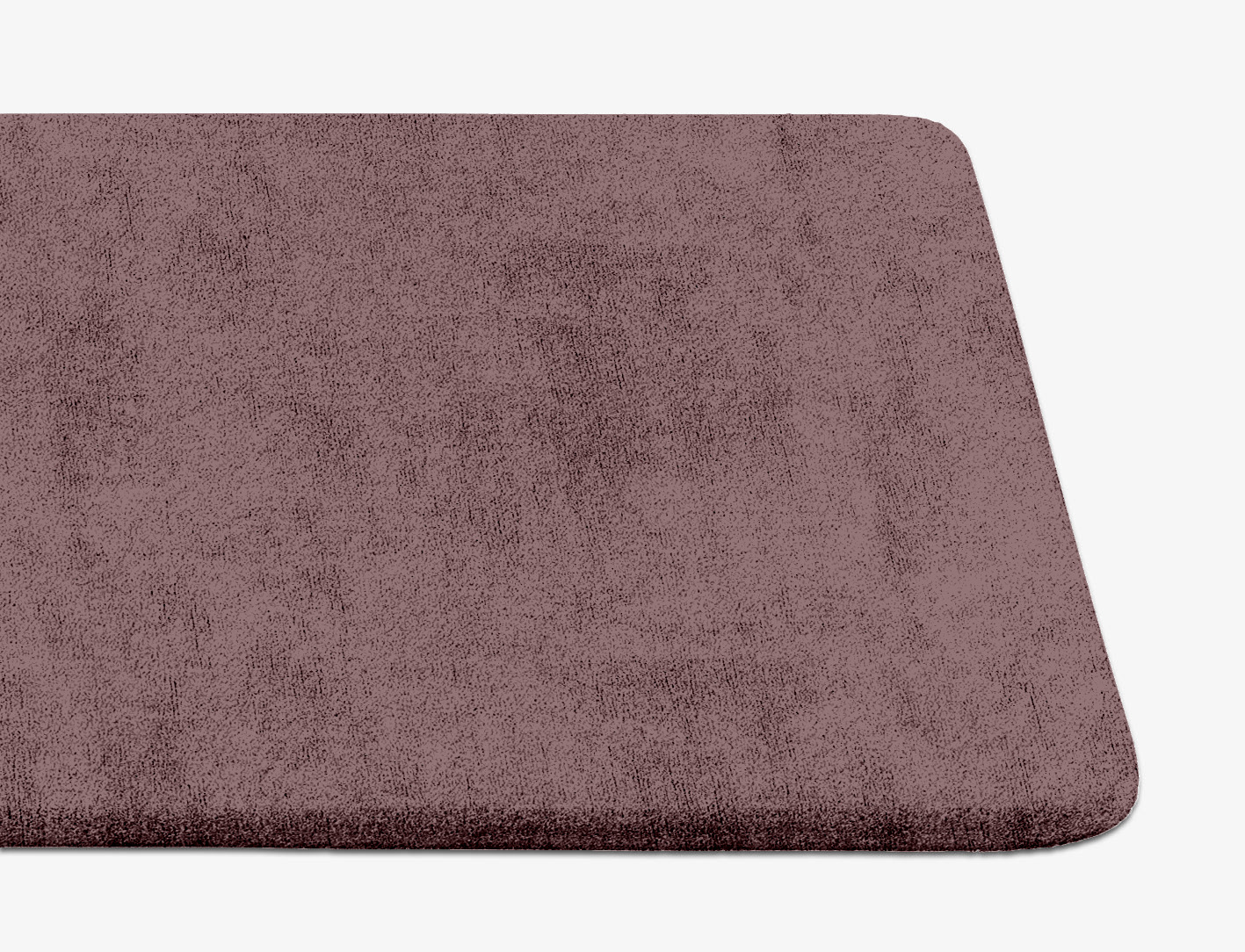RA-EA08 Solid Colors Runner Hand Tufted Bamboo Silk Custom Rug by Rug Artisan