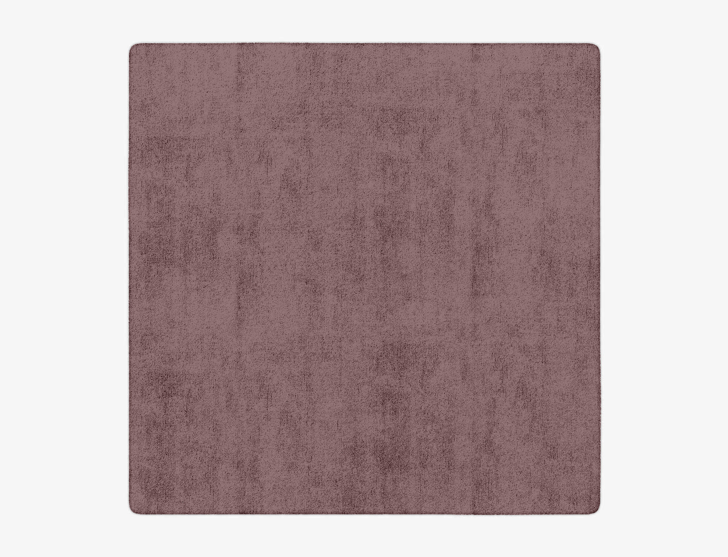 RA-EA08 Solid Colors Square Hand Tufted Bamboo Silk Custom Rug by Rug Artisan
