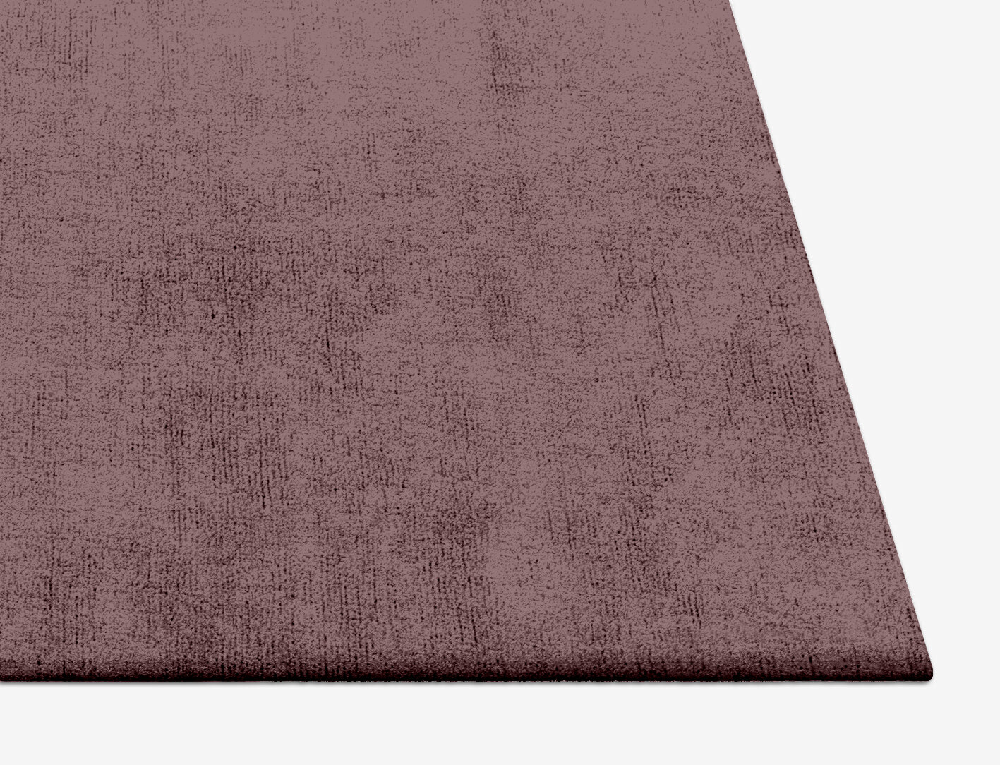 RA-EA08 Solid Colors Square Hand Tufted Bamboo Silk Custom Rug by Rug Artisan