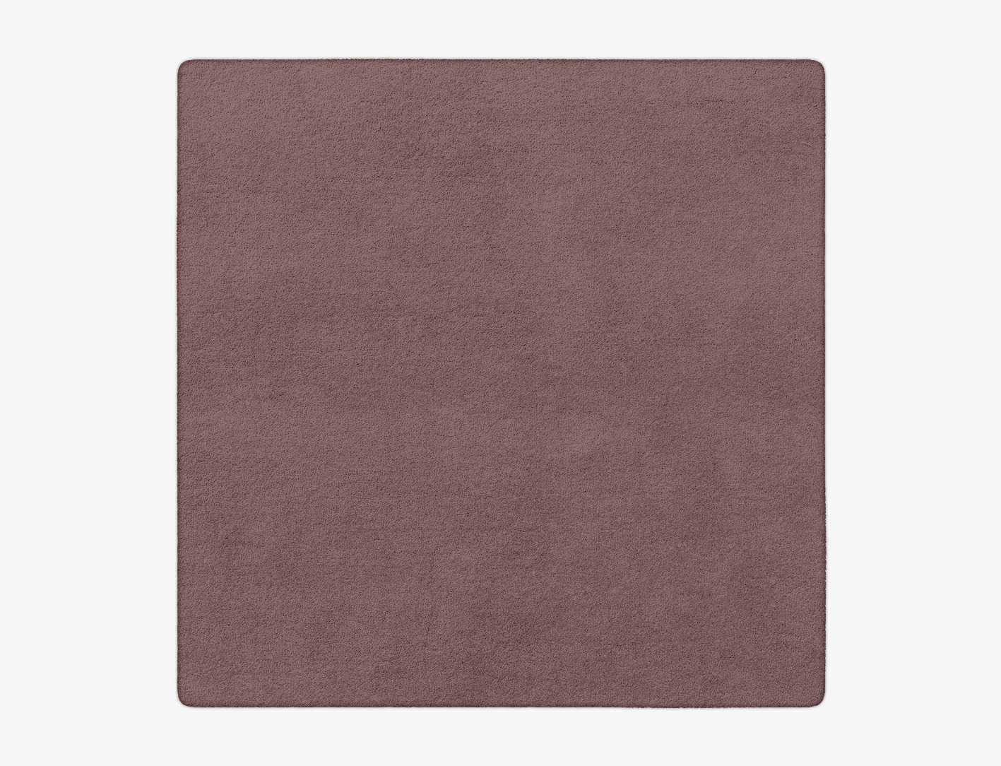RA-EA08 Solid Colors Square Hand Tufted Pure Wool Custom Rug by Rug Artisan