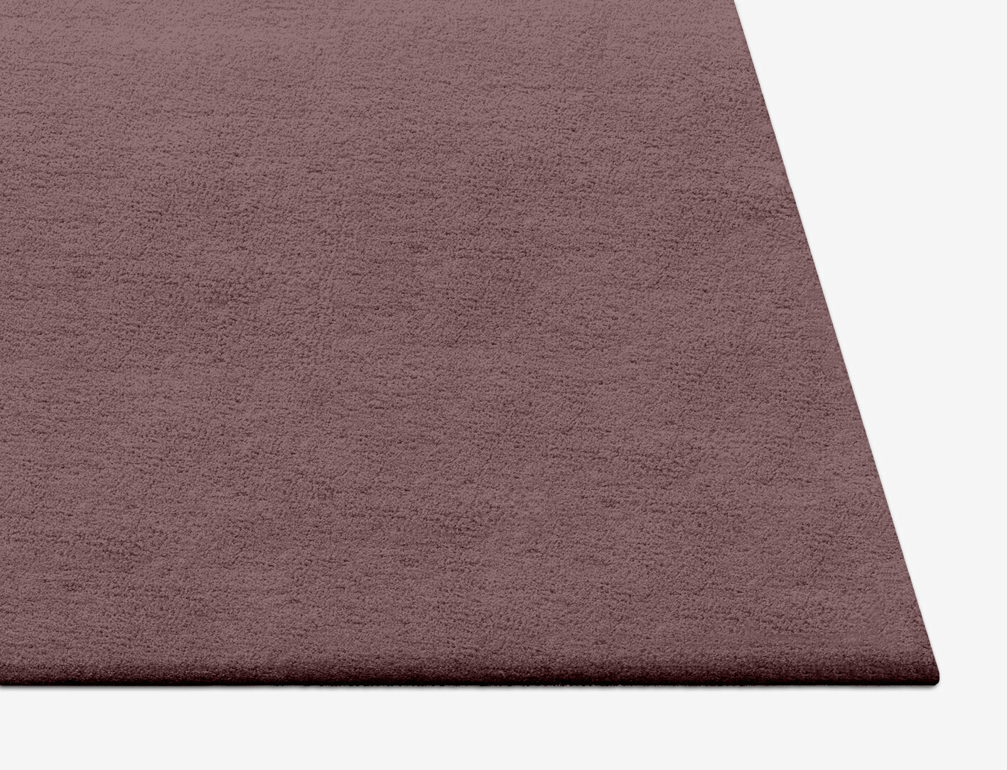 RA-EA08 Solid Colors Square Hand Tufted Pure Wool Custom Rug by Rug Artisan