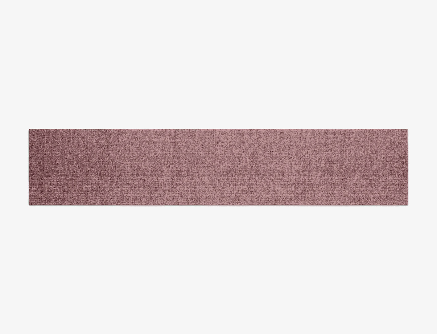 RA-EA08 Solid Colors Runner Outdoor Recycled Yarn Custom Rug by Rug Artisan