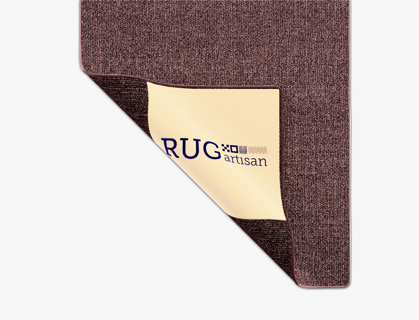 RA-EA08 Solid Colors Runner Outdoor Recycled Yarn Custom Rug by Rug Artisan