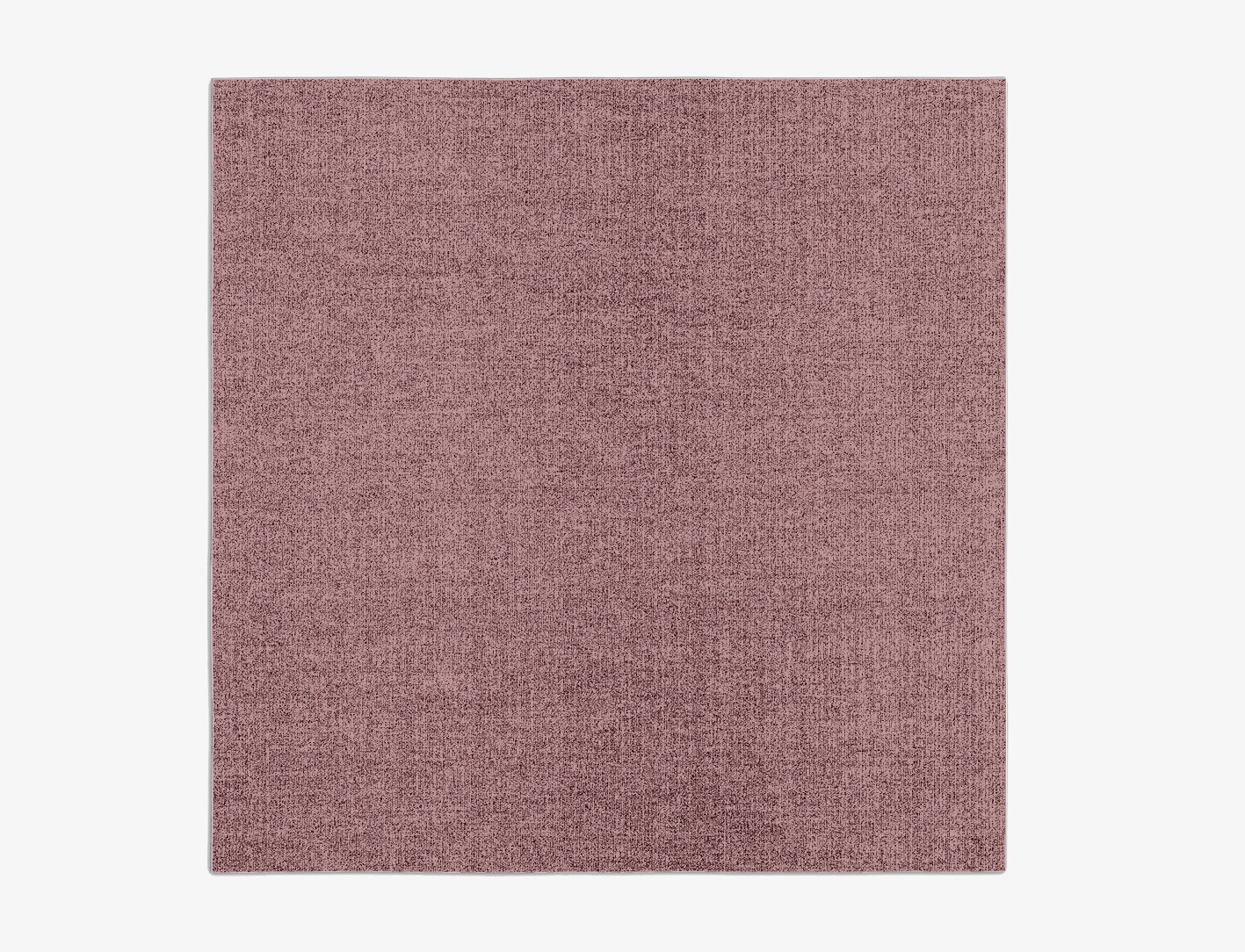 RA-EA08 Solid Colors Square Outdoor Recycled Yarn Custom Rug by Rug Artisan
