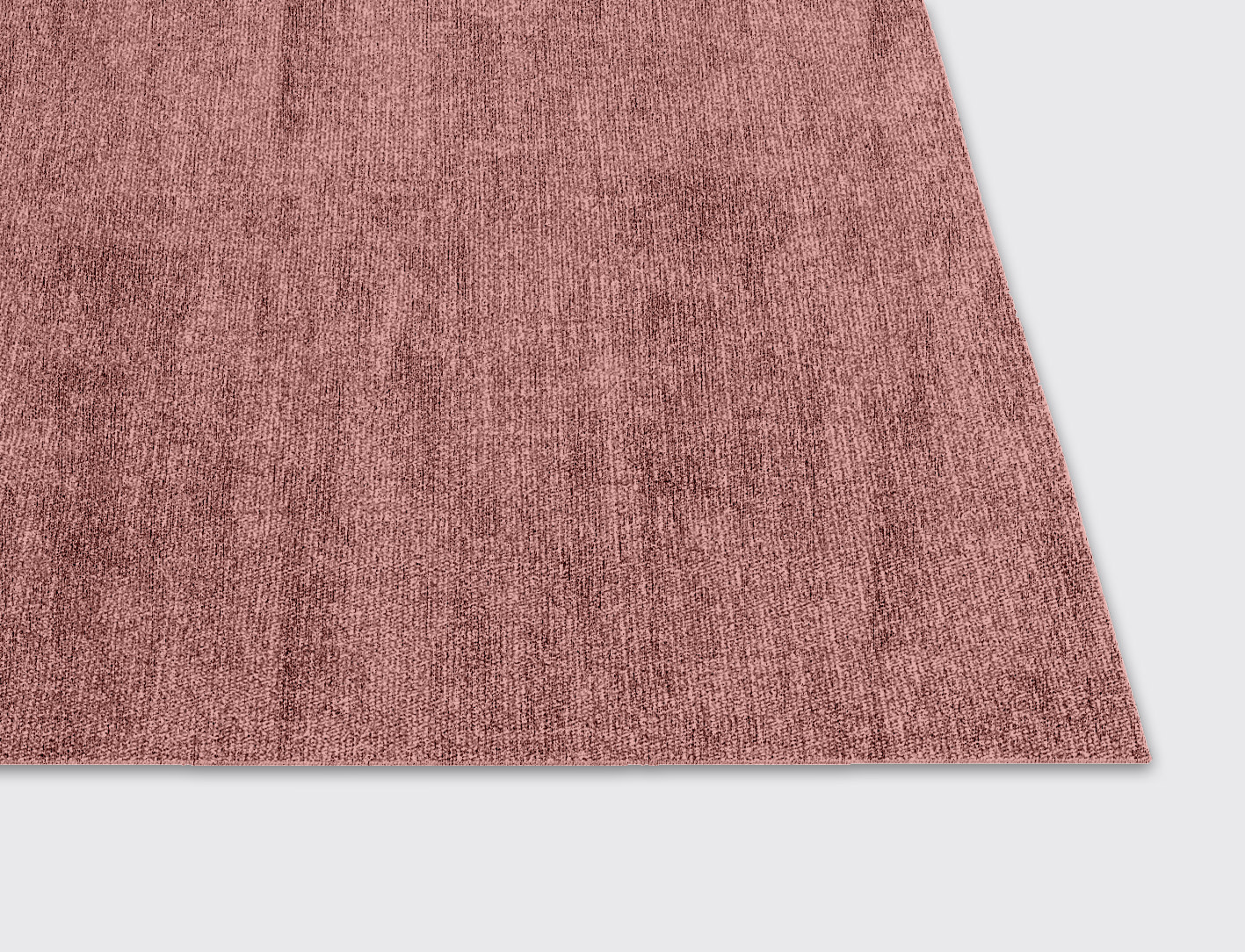 RA-EB09 Solid Colors Rectangle Flatweave Bamboo Silk Custom Rug by Rug Artisan