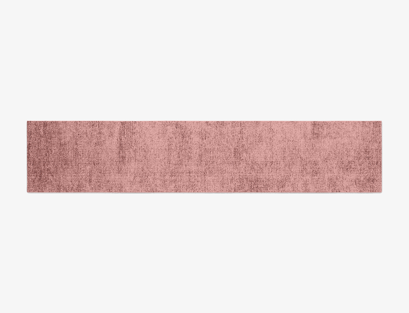 RA-EB09 Solid Colors Runner Flatweave Bamboo Silk Custom Rug by Rug Artisan