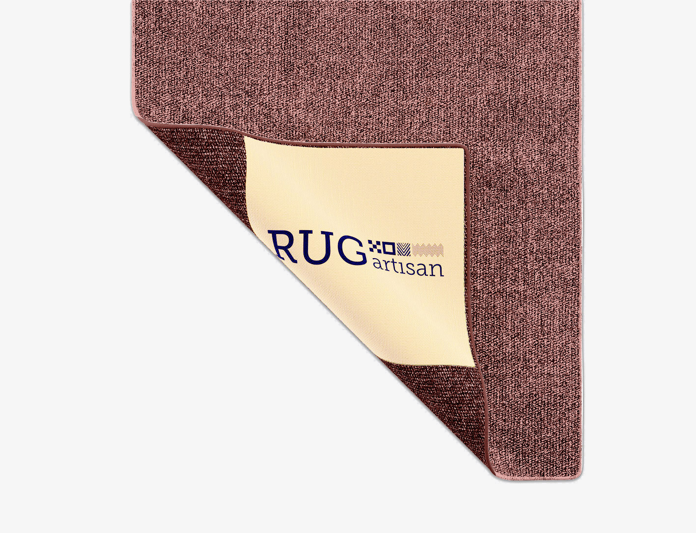 RA-EB09 Solid Colors Runner Flatweave Bamboo Silk Custom Rug by Rug Artisan