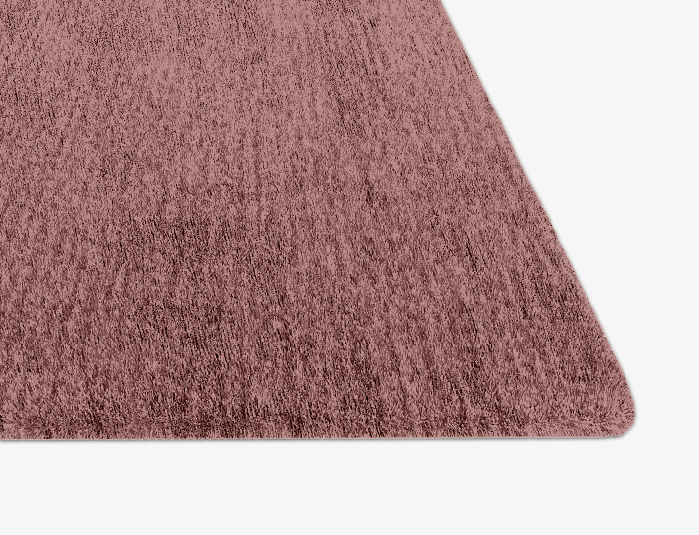 RA-EB09 Solid Colors Arch Hand Knotted Bamboo Silk Custom Rug by Rug Artisan