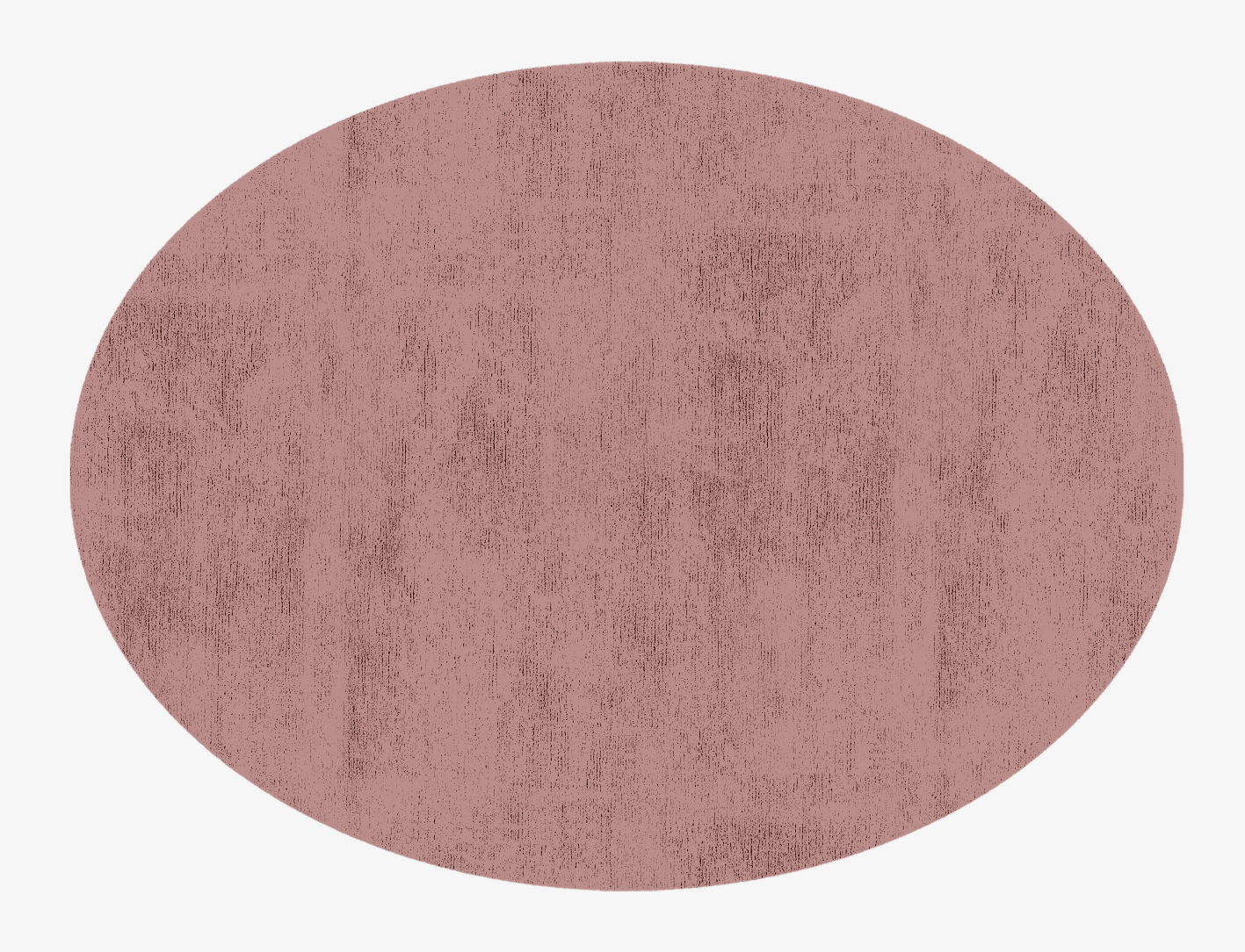 RA-EB09 Solid Colors Oval Hand Knotted Bamboo Silk Custom Rug by Rug Artisan