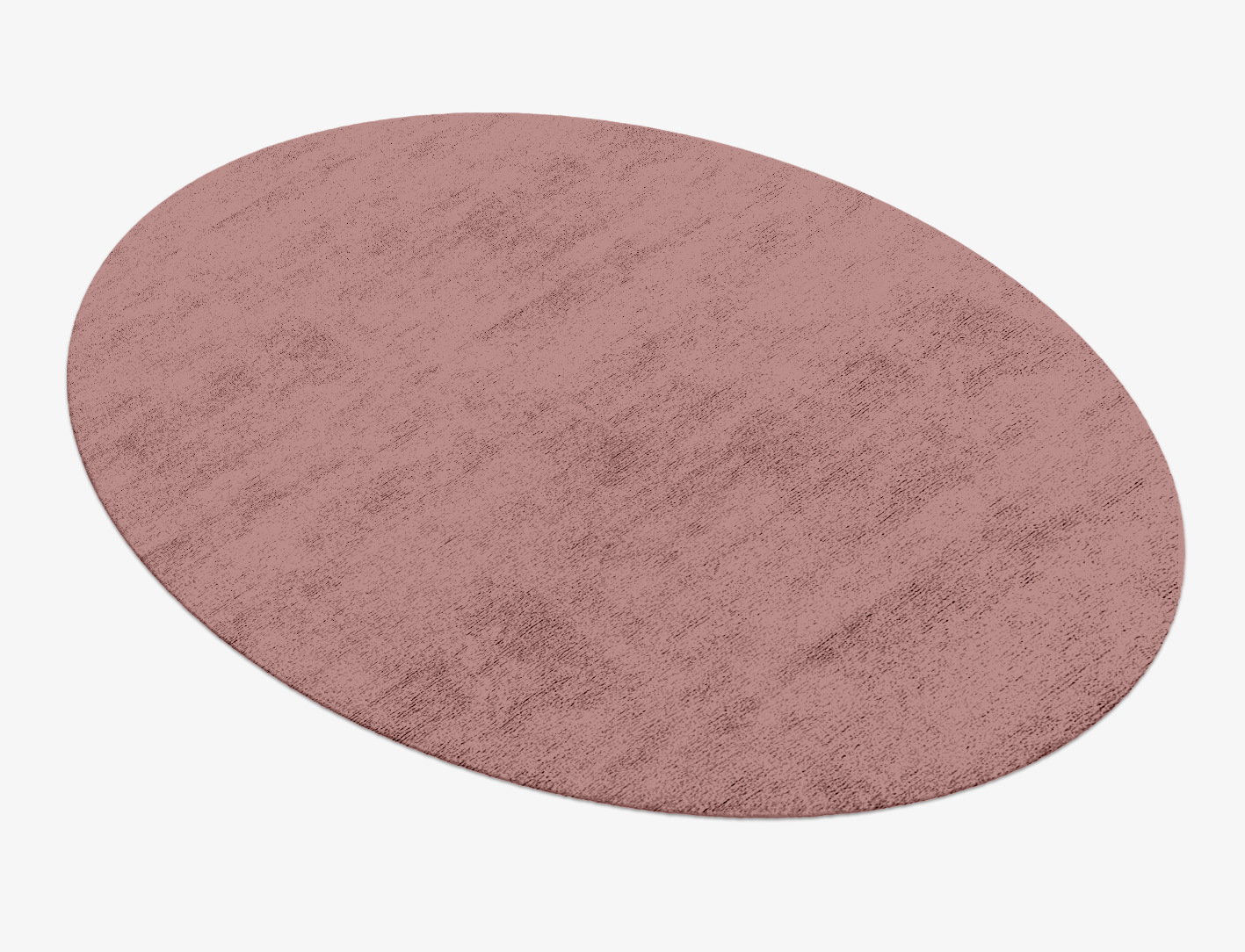 RA-EB09 Solid Colors Oval Hand Knotted Bamboo Silk Custom Rug by Rug Artisan