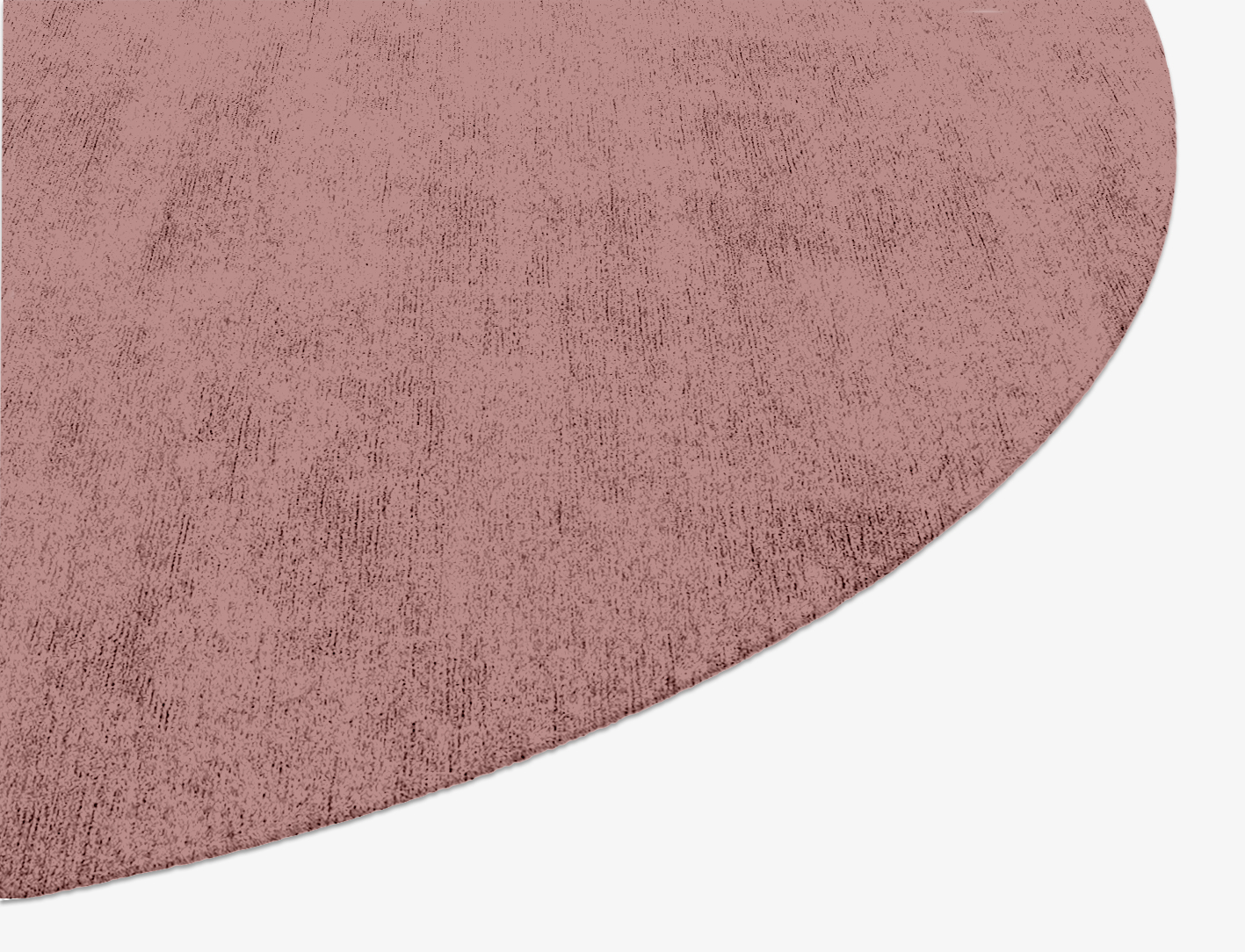 RA-EB09 Solid Colors Oval Hand Knotted Bamboo Silk Custom Rug by Rug Artisan