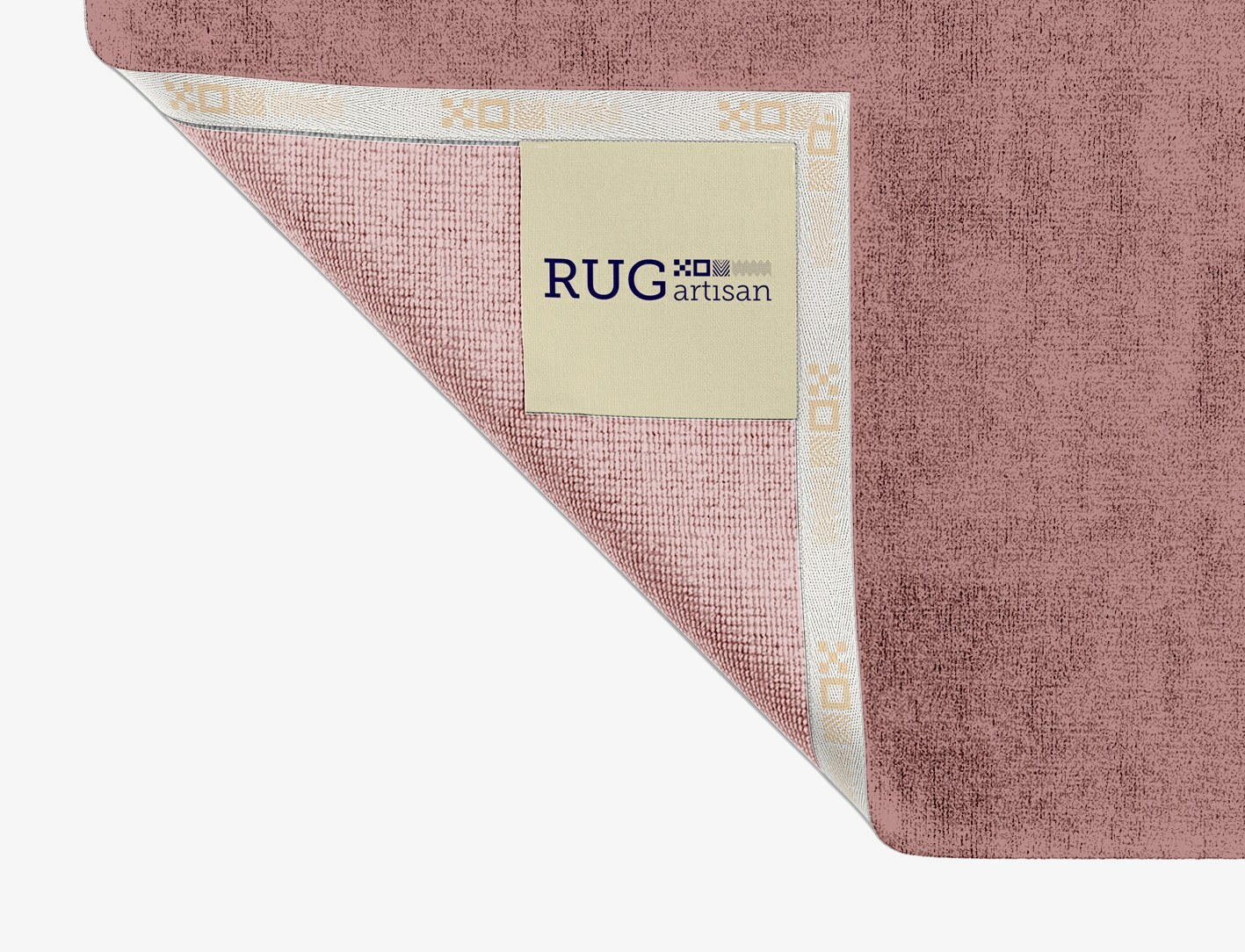 RA-EB09 Solid Colors Rectangle Hand Knotted Bamboo Silk Custom Rug by Rug Artisan