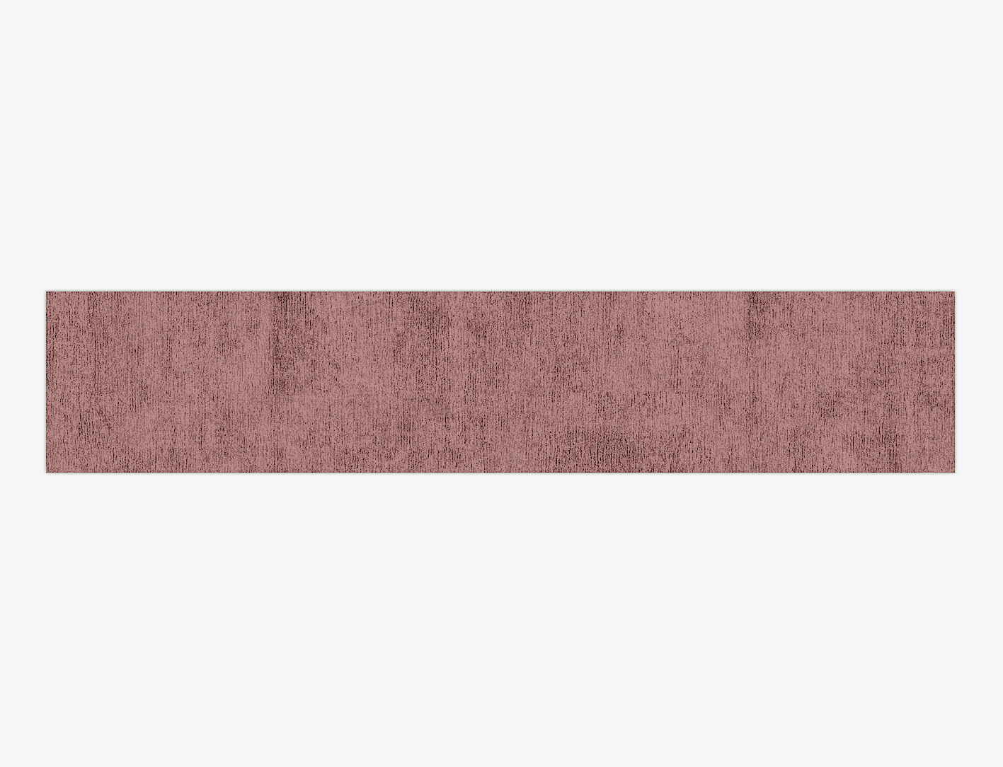 RA-EB09 Solid Colors Runner Hand Knotted Bamboo Silk Custom Rug by Rug Artisan