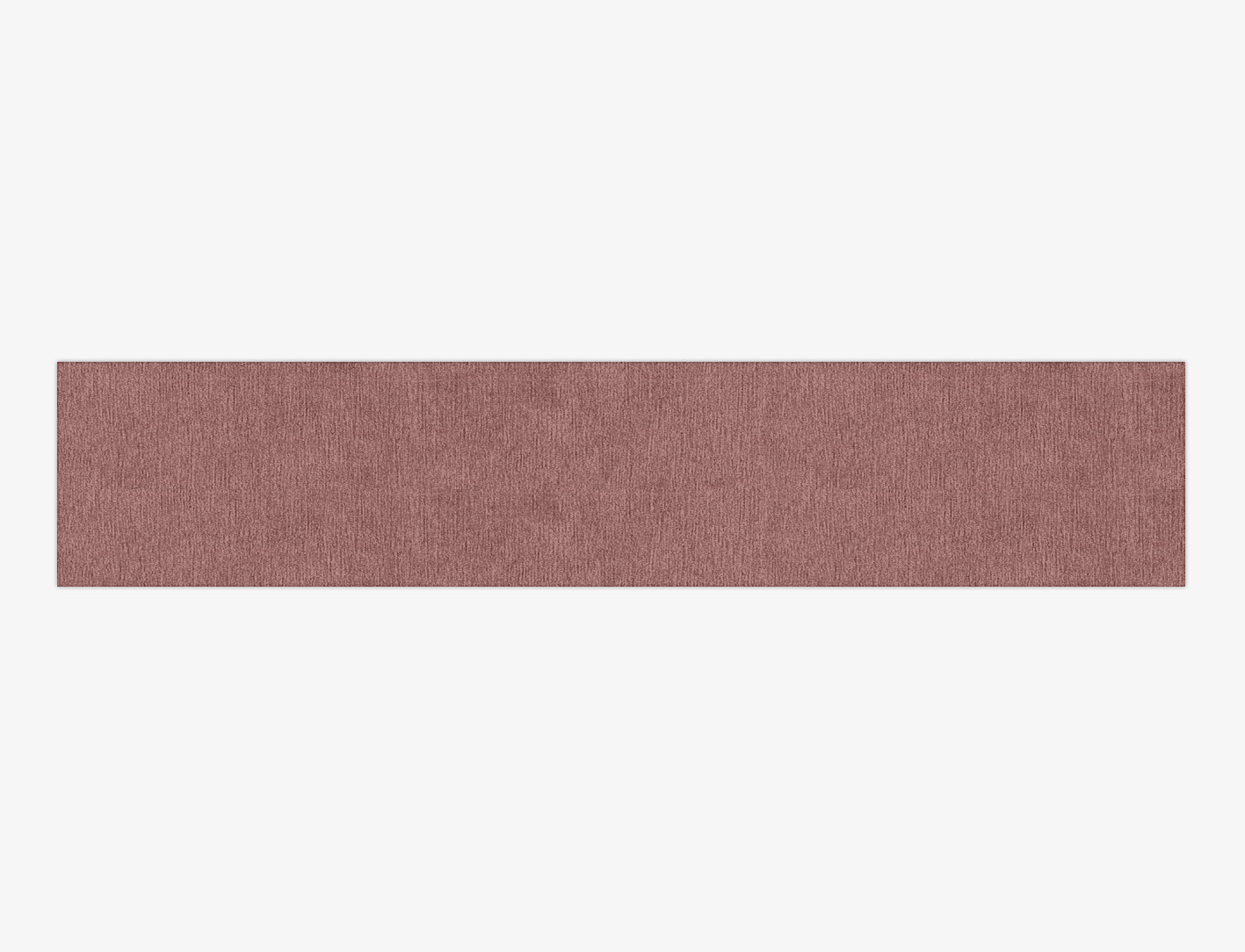 RA-EB09 Solid Colors Runner Hand Knotted Tibetan Wool Custom Rug by Rug Artisan