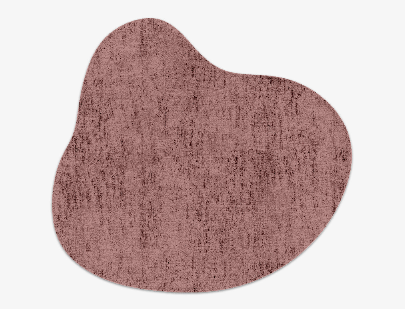 RA-EB09 Solid Colors Splash Hand Knotted Bamboo Silk Custom Rug by Rug Artisan