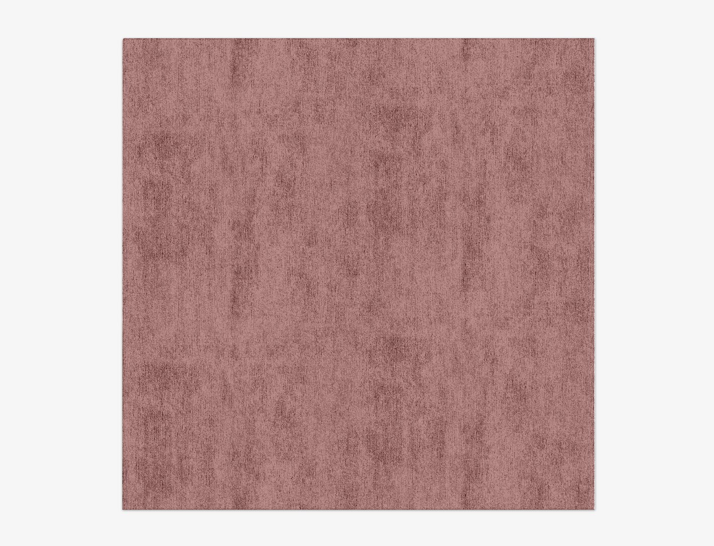 RA-EB09 Solid Colors Square Hand Knotted Bamboo Silk Custom Rug by Rug Artisan