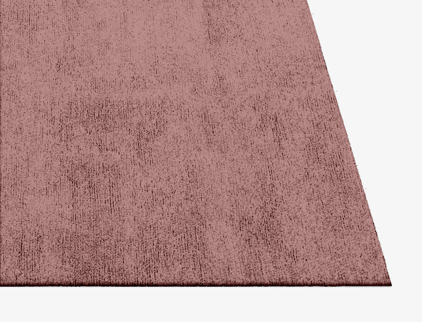 RA-EB09 Solid Colors Square Hand Knotted Bamboo Silk Custom Rug by Rug Artisan