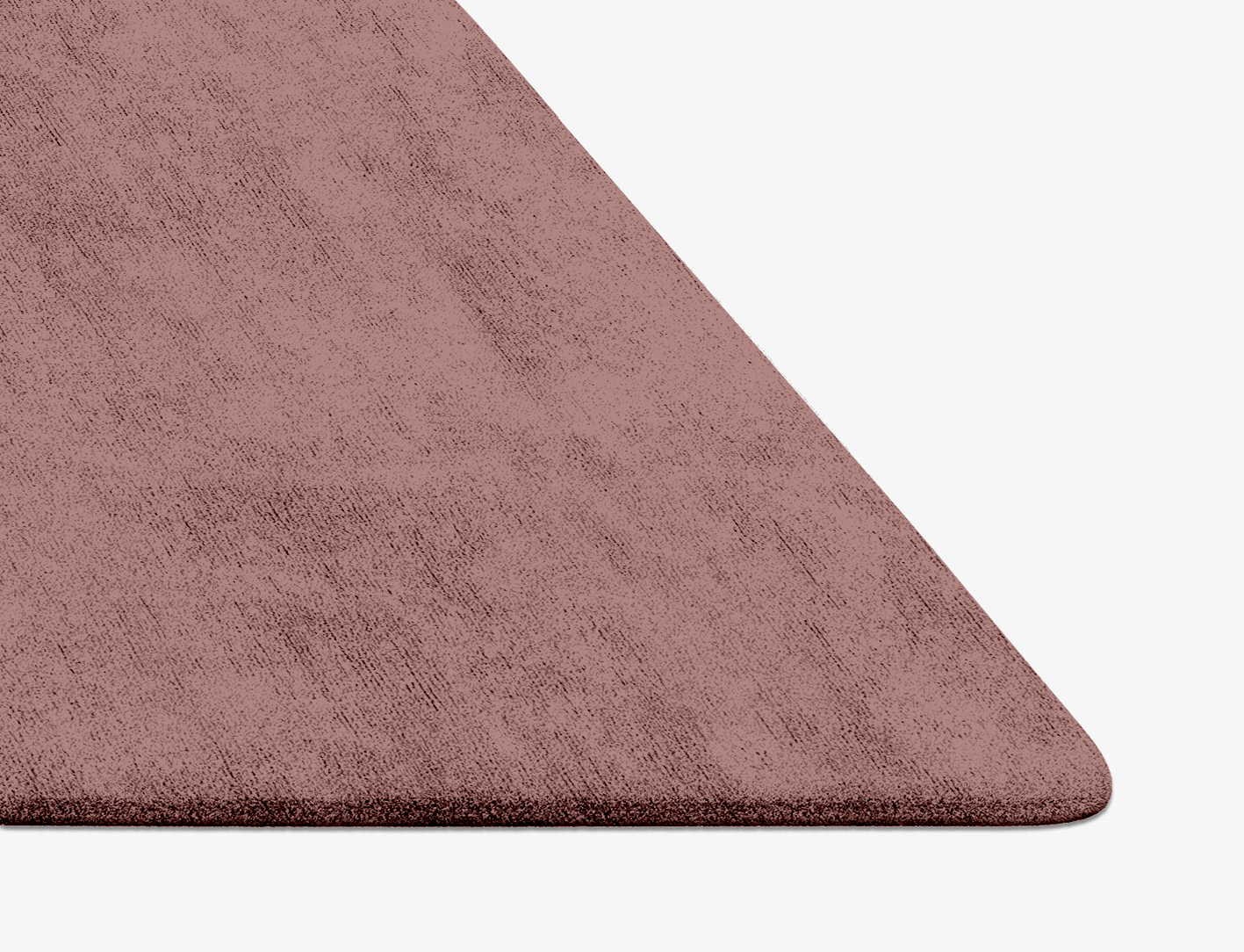RA-EB09 Solid Colors Diamond Hand Tufted Bamboo Silk Custom Rug by Rug Artisan
