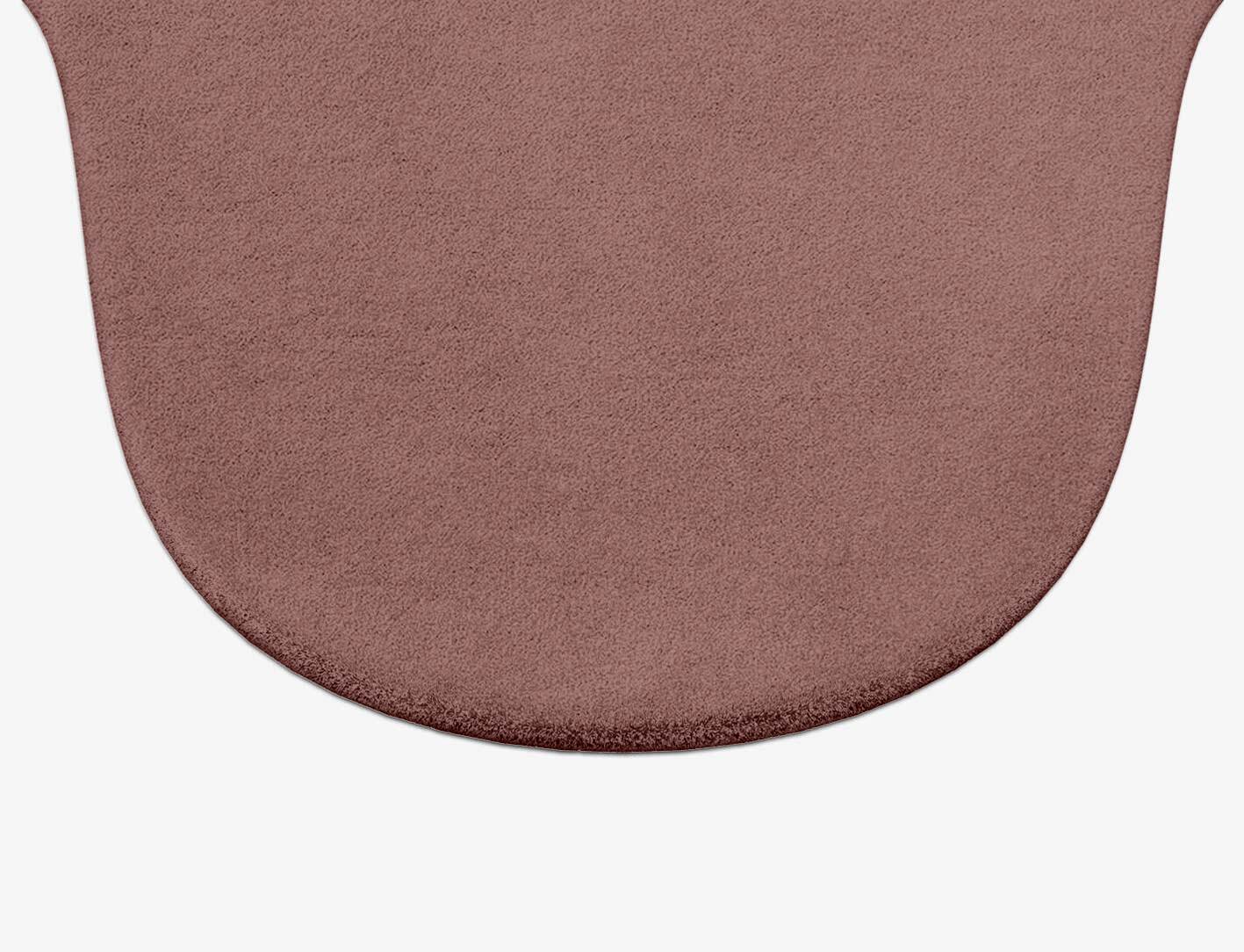 RA-EB09 Solid Colors Drop Hand Tufted Pure Wool Custom Rug by Rug Artisan