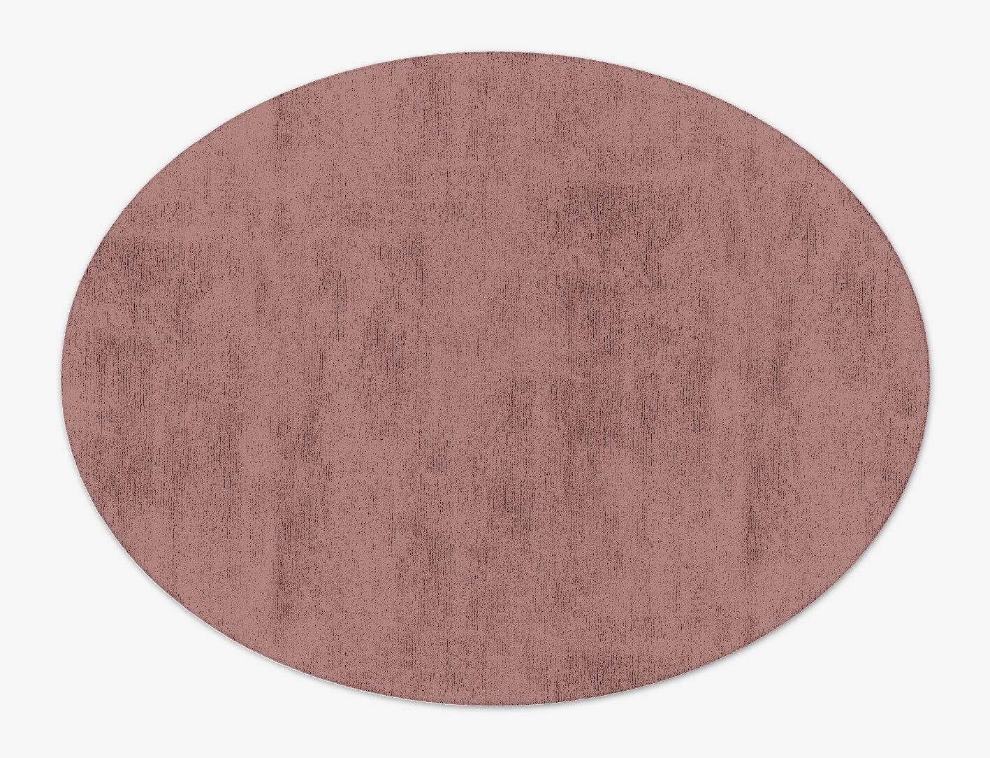 RA-EB09 Solid Colors Oval Hand Tufted Bamboo Silk Custom Rug by Rug Artisan