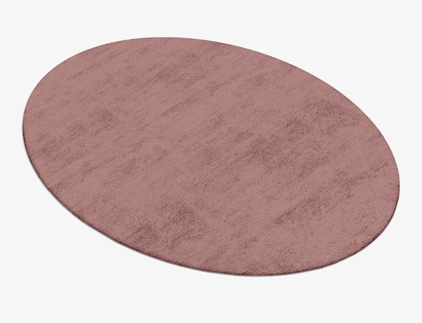 RA-EB09 Solid Colors Oval Hand Tufted Bamboo Silk Custom Rug by Rug Artisan