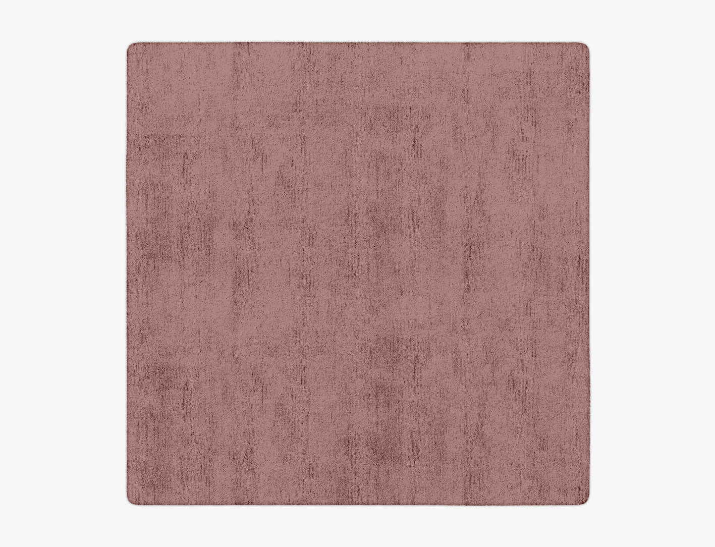 RA-EB09 Solid Colors Square Hand Tufted Bamboo Silk Custom Rug by Rug Artisan