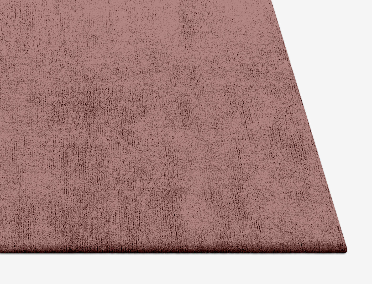 RA-EB09 Solid Colors Square Hand Tufted Bamboo Silk Custom Rug by Rug Artisan
