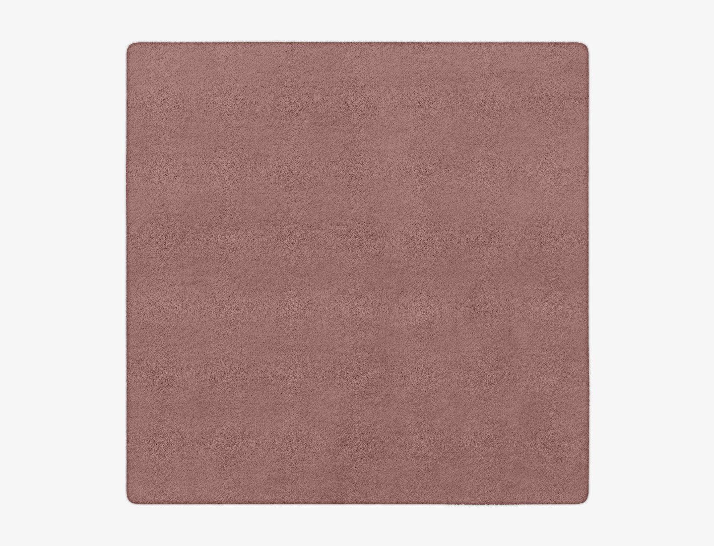 RA-EB09 Solid Colors Square Hand Tufted Pure Wool Custom Rug by Rug Artisan