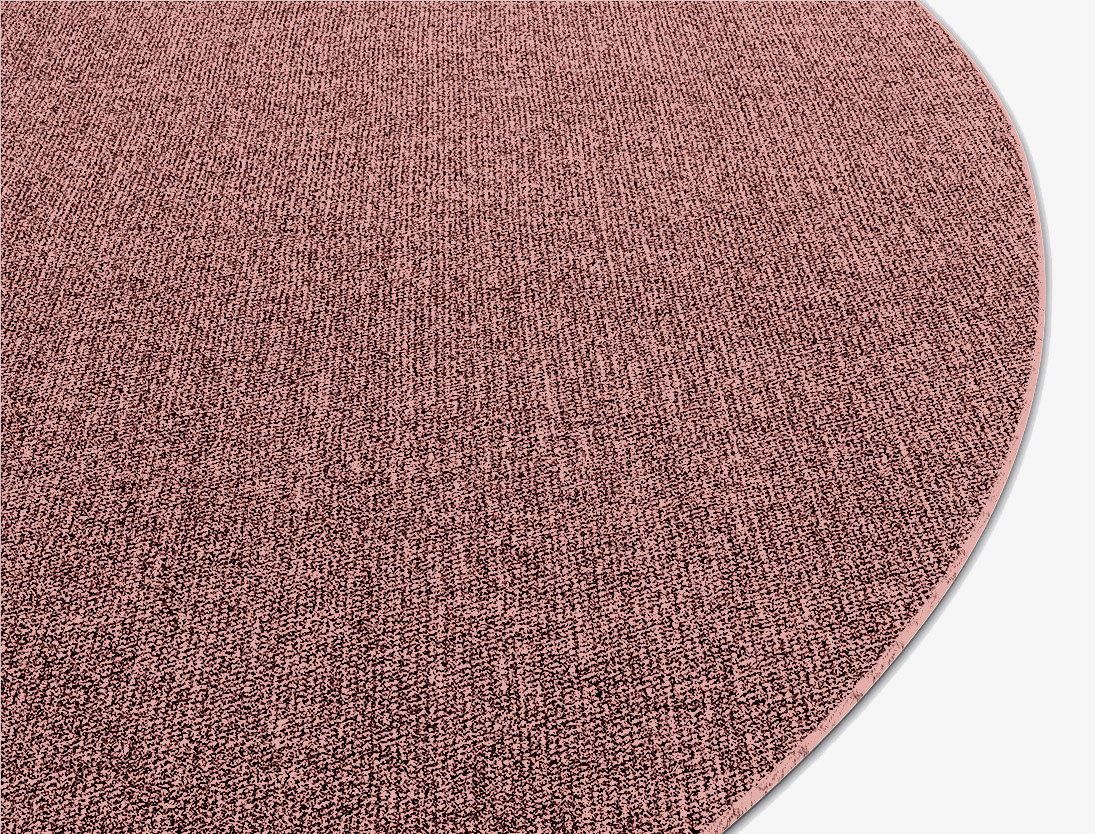 RA-EB09 Solid Colors Oval Outdoor Recycled Yarn Custom Rug by Rug Artisan
