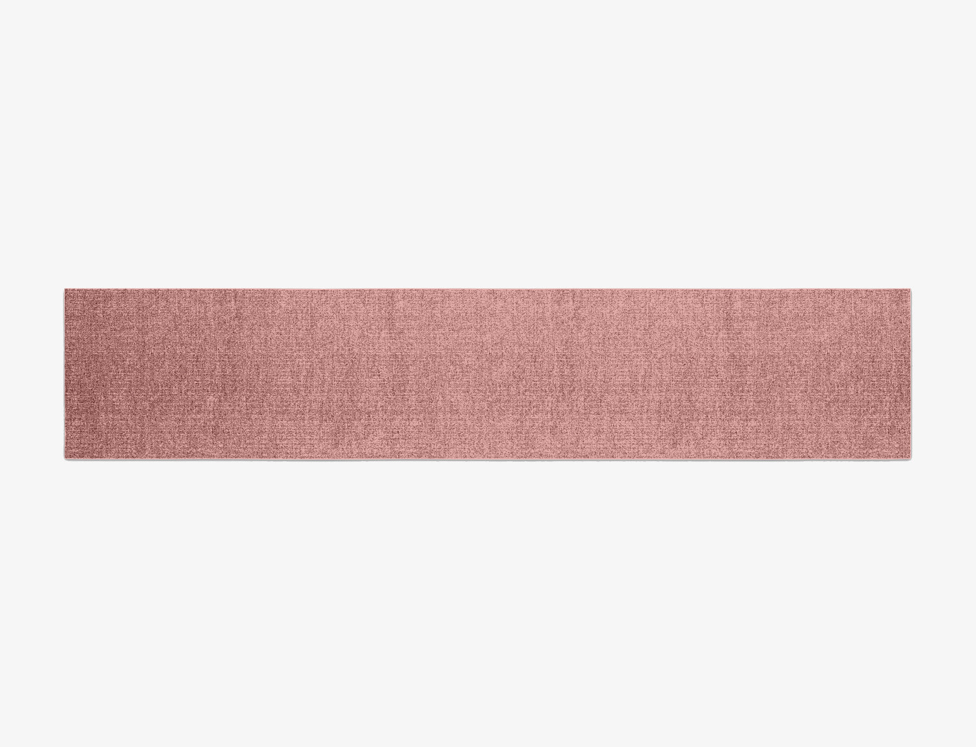 RA-EB09 Solid Colors Runner Outdoor Recycled Yarn Custom Rug by Rug Artisan