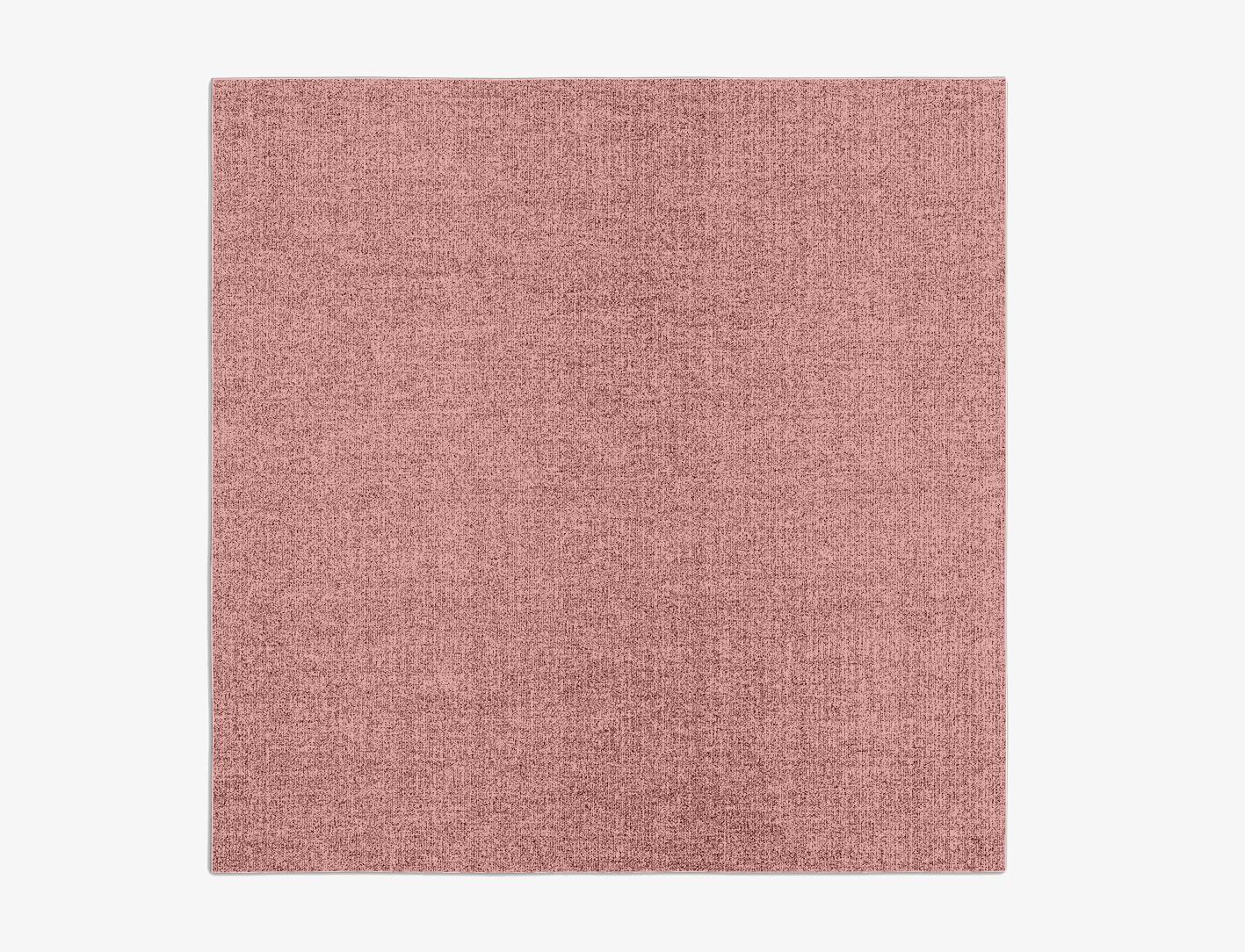 RA-EB09 Solid Colors Square Outdoor Recycled Yarn Custom Rug by Rug Artisan