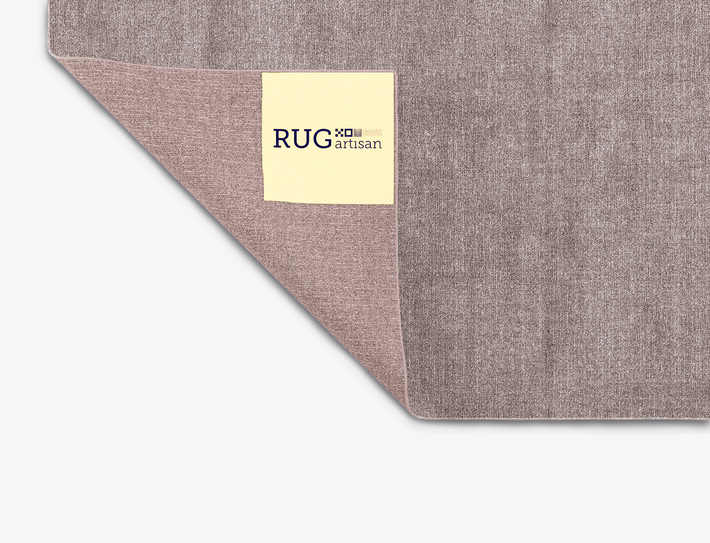 RA-EC10 Solid Colours Rectangle Flatweave Bamboo Silk Custom Rug by Rug Artisan