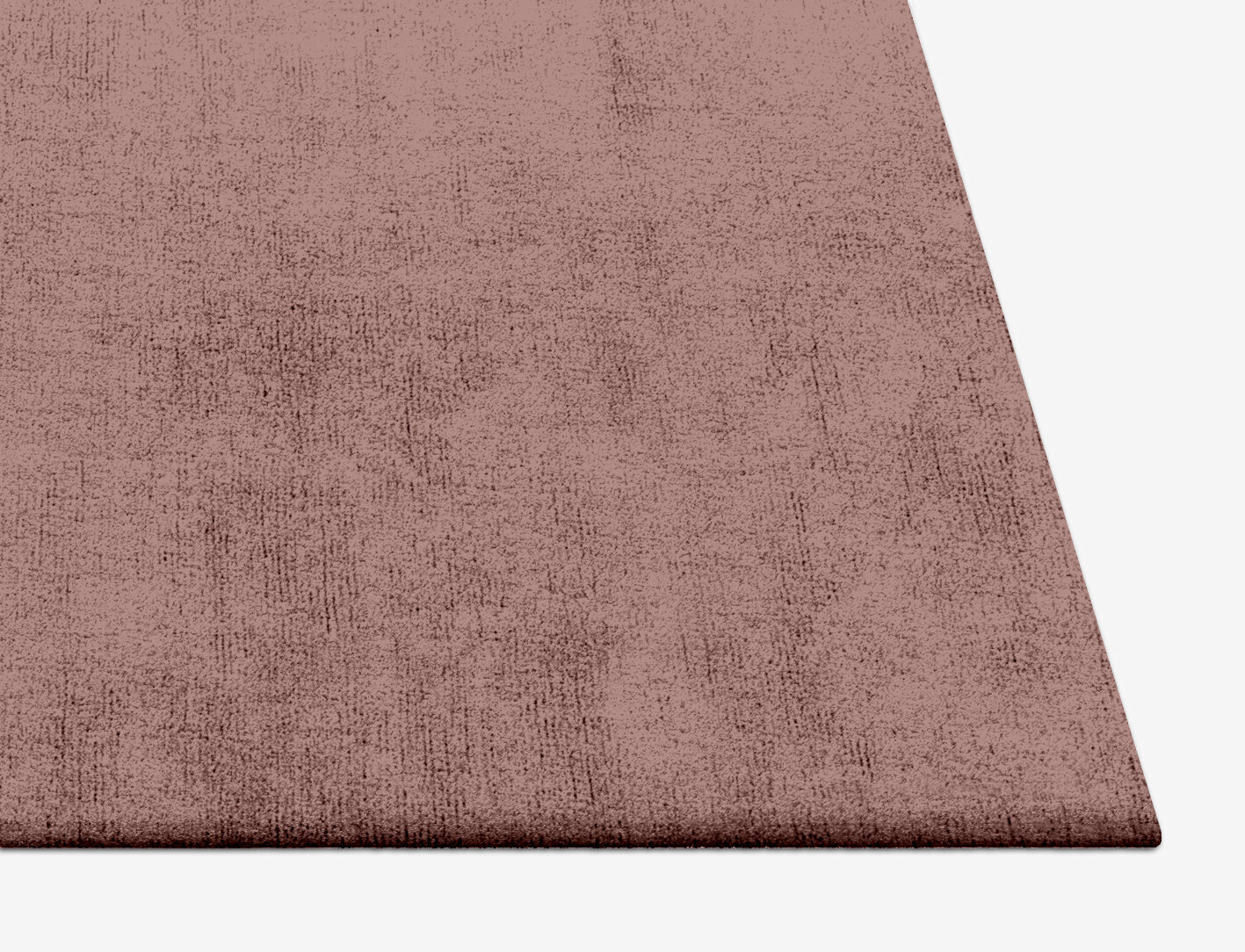 RA-EC10 Solid Colours Square Hand Tufted Bamboo Silk Custom Rug by Rug Artisan